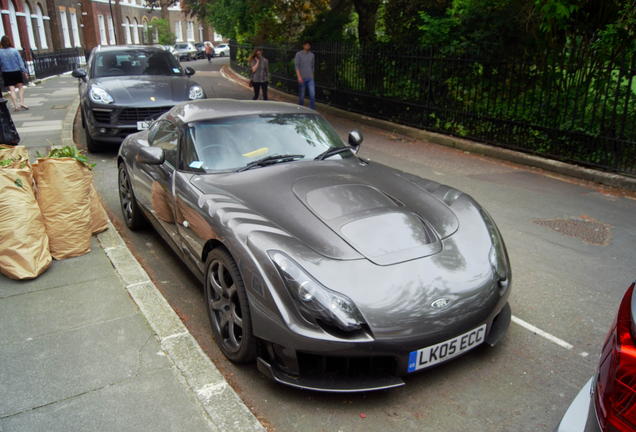 TVR Sagaris