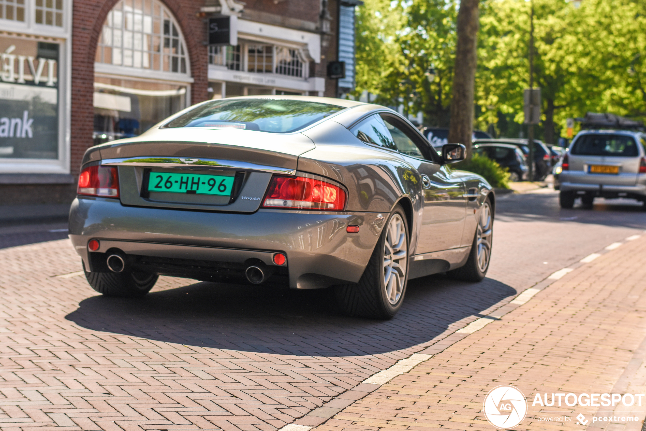 Aston Martin Vanquish