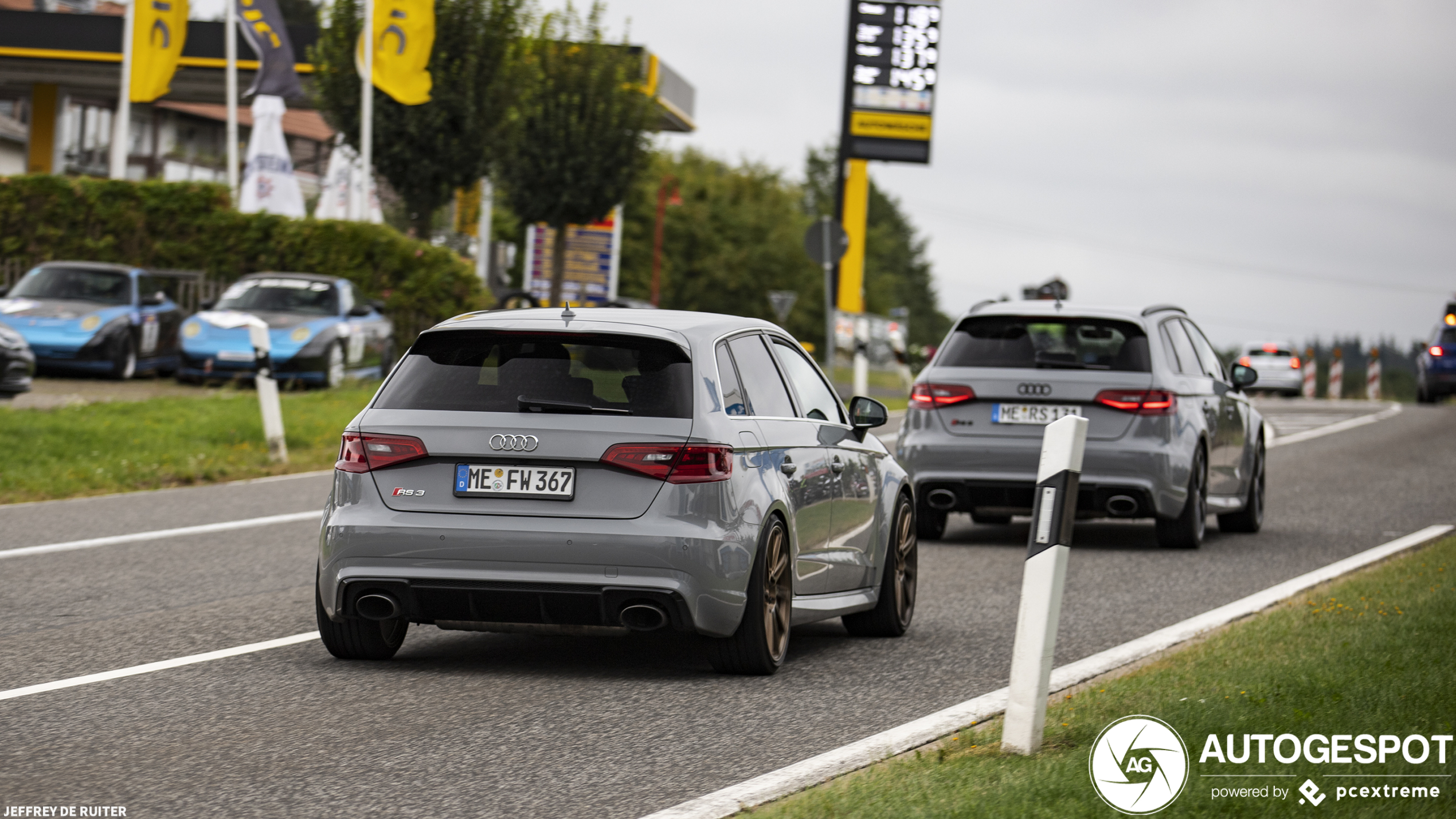 Audi RS3 Sportback 8V