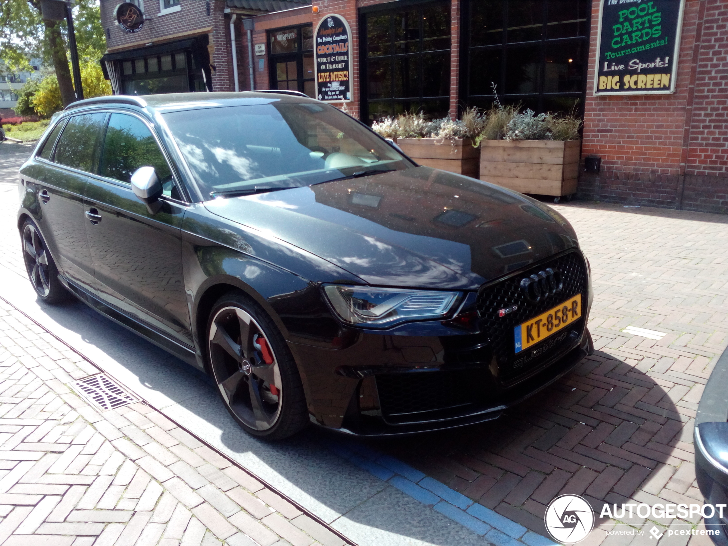 Audi RS3 Sportback 8V