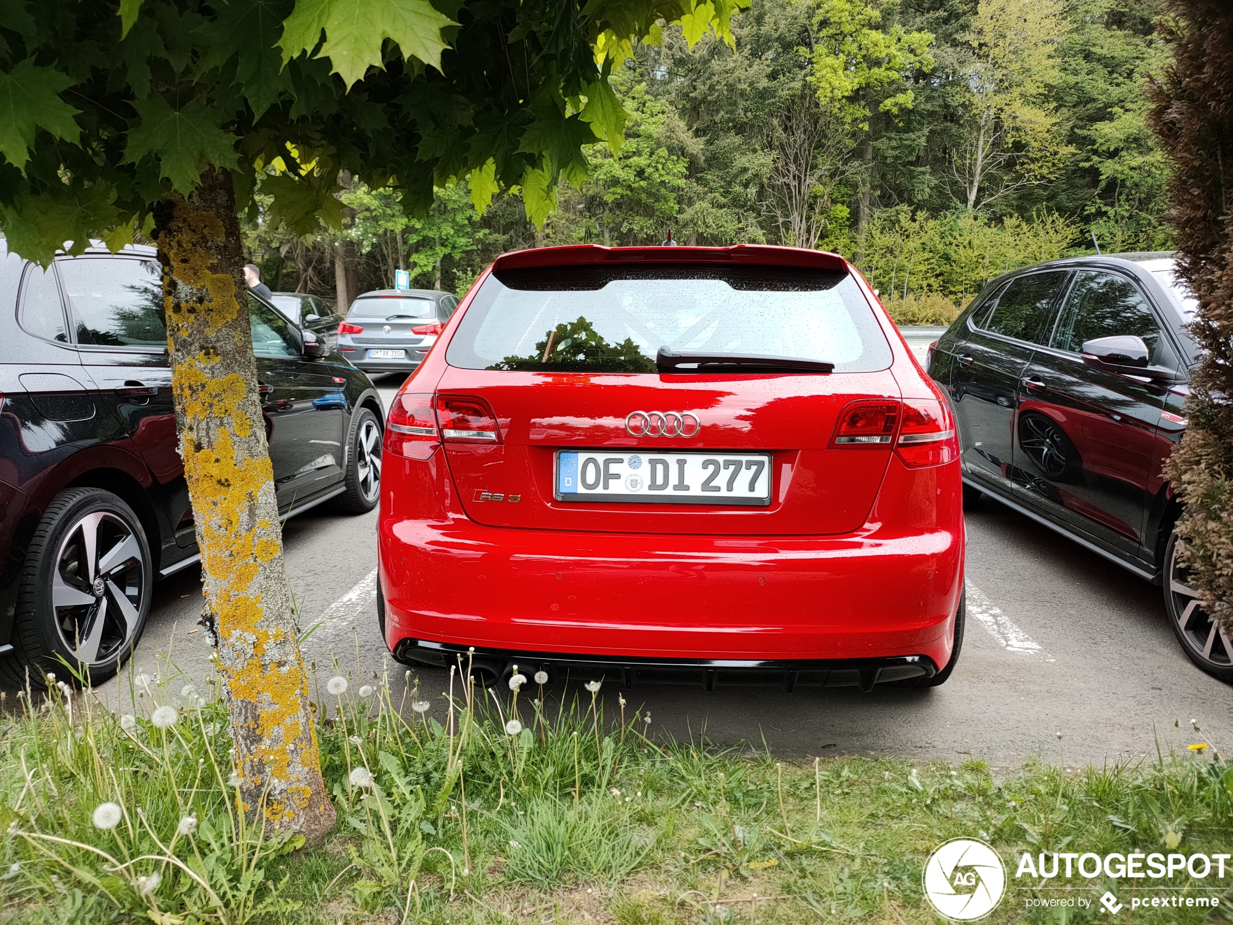 Audi RS3 Sportback