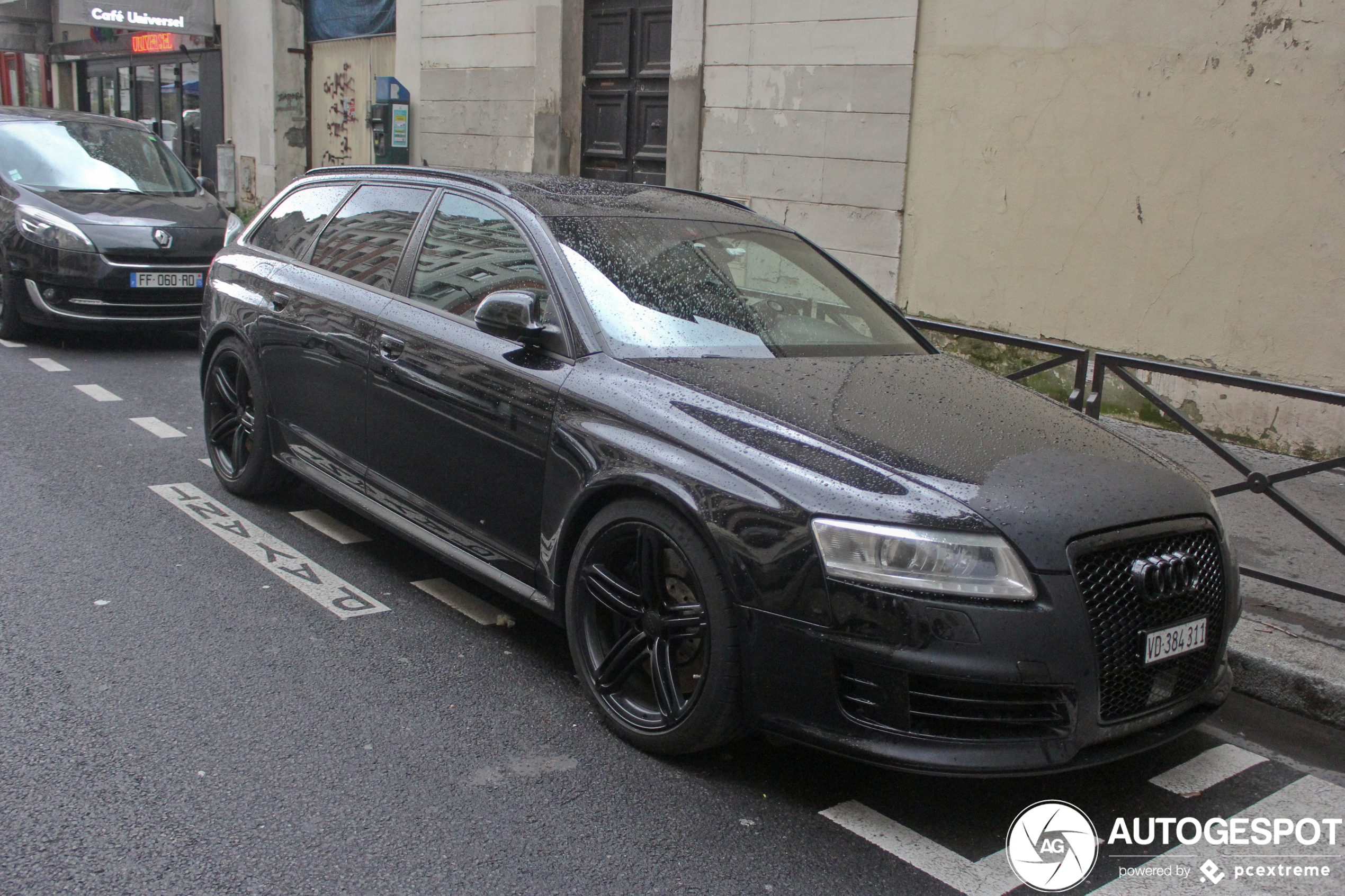 Audi RS6 Avant C6