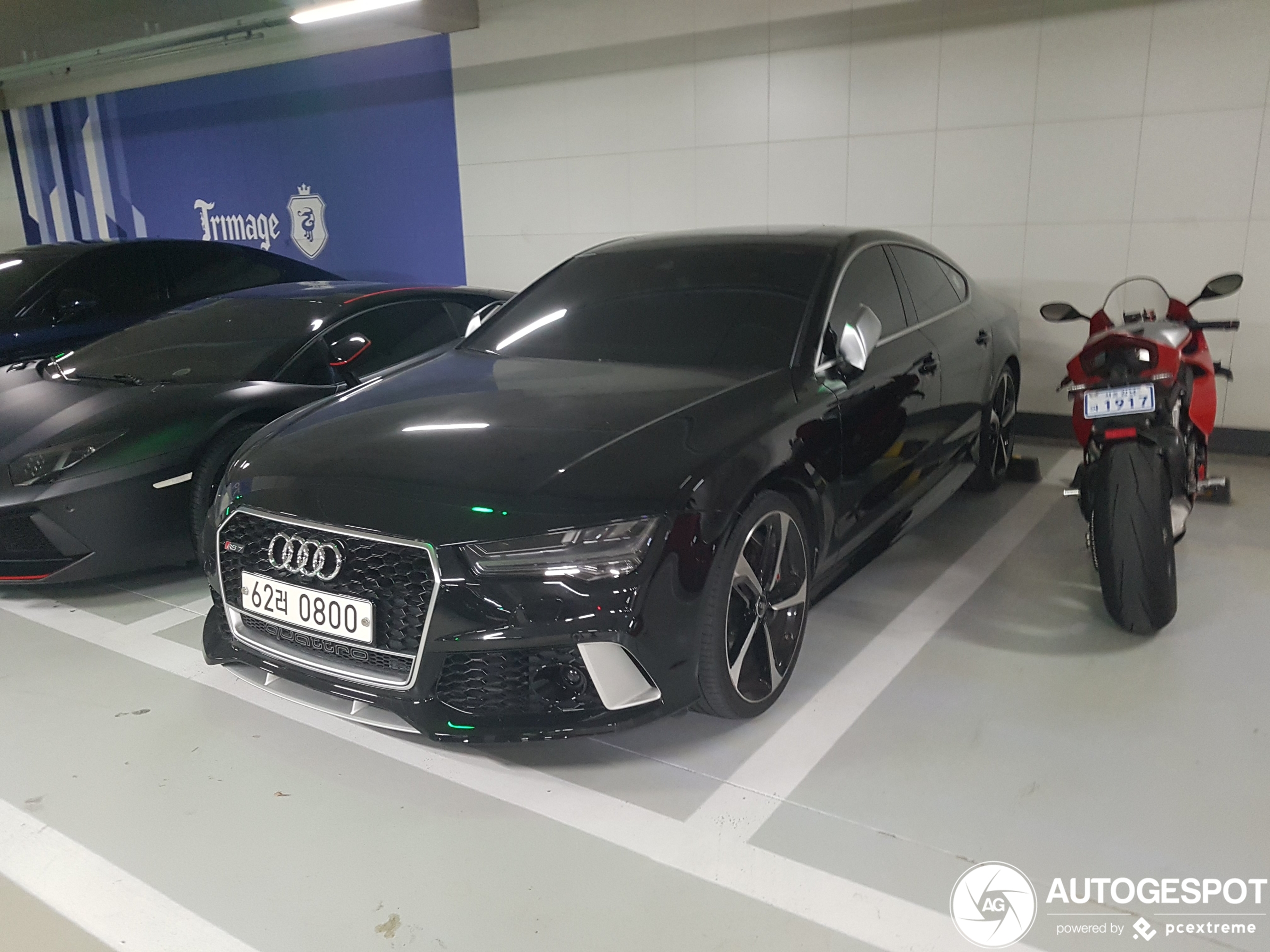 Audi RS7 Sportback 2015