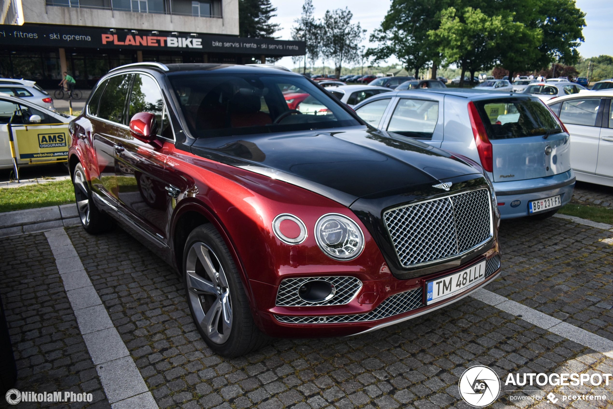 Bentley Bentayga Diesel