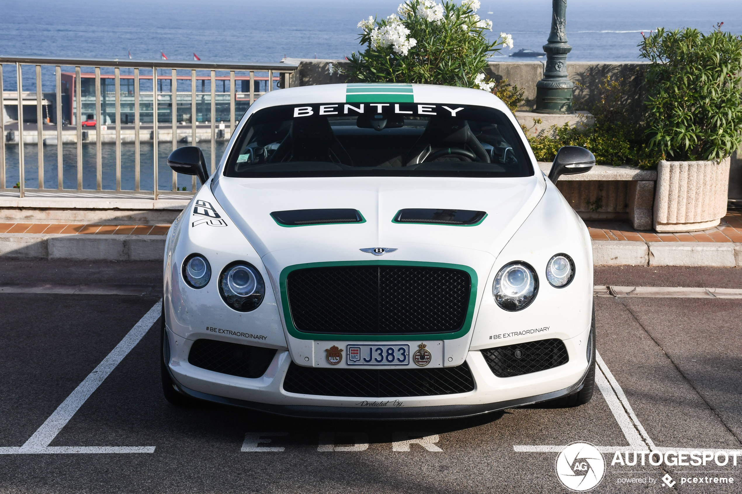 Bentley Continental GT3-R