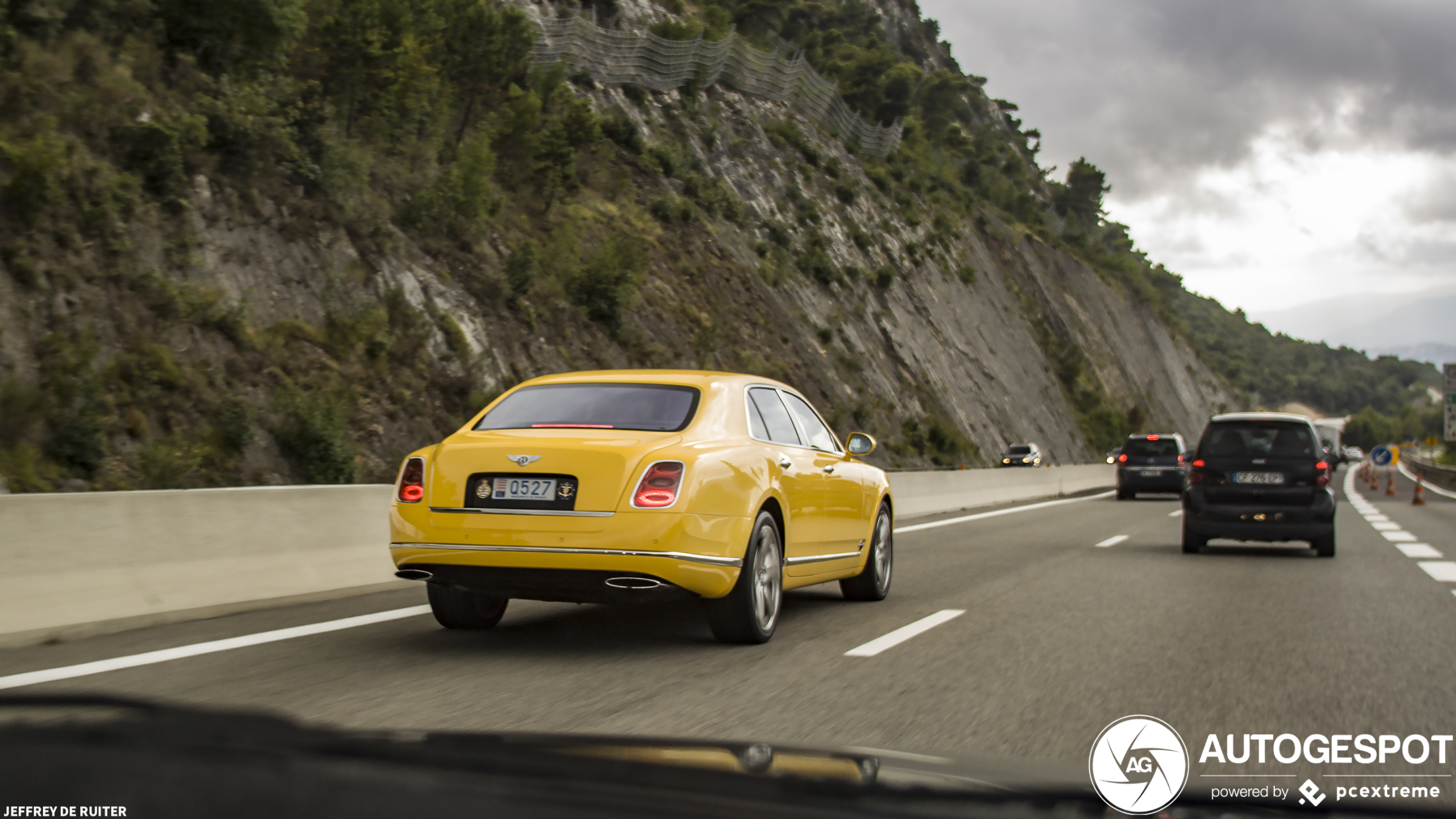 Bentley Mulsanne 2009