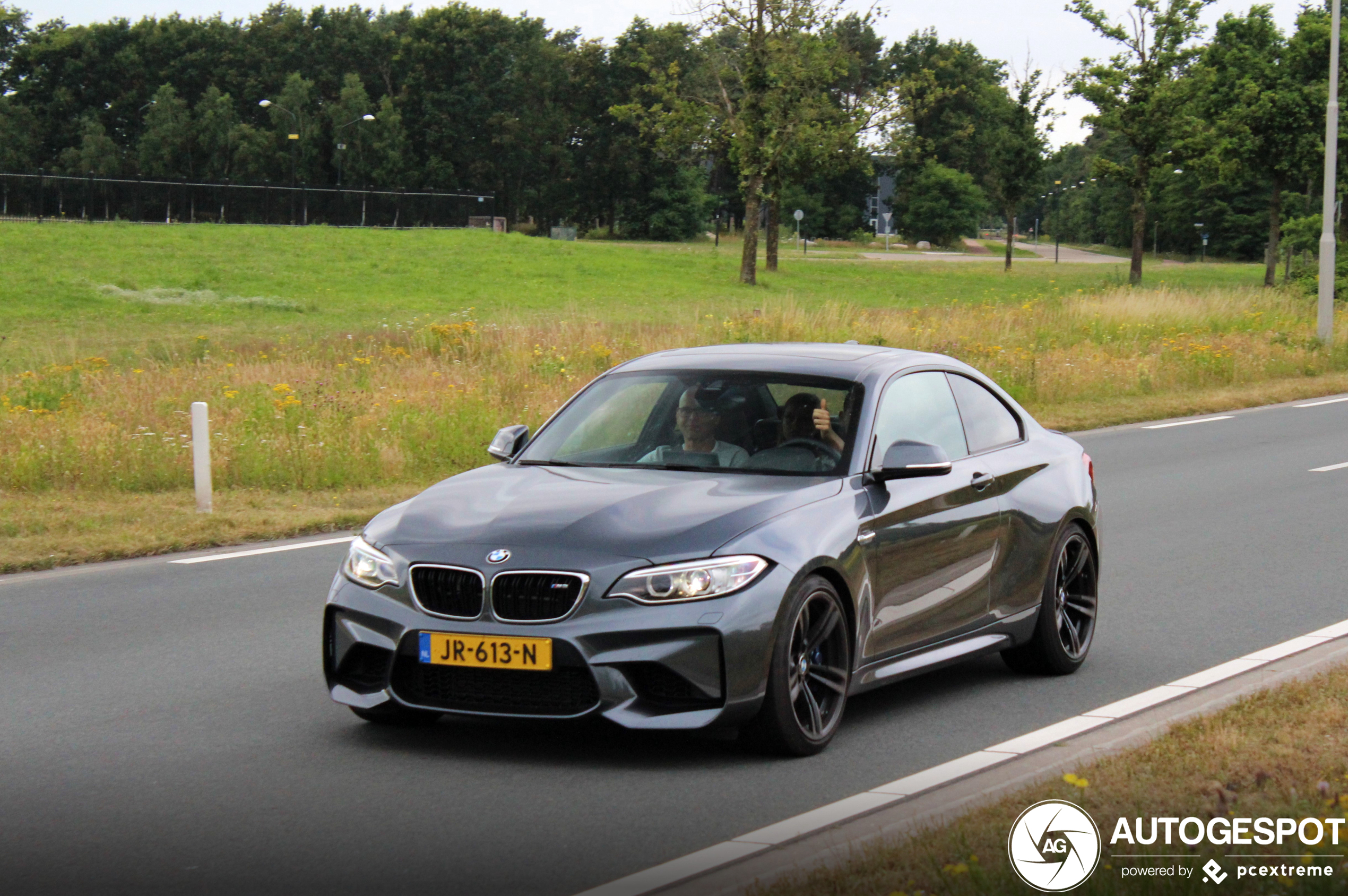 BMW M2 Coupé F87