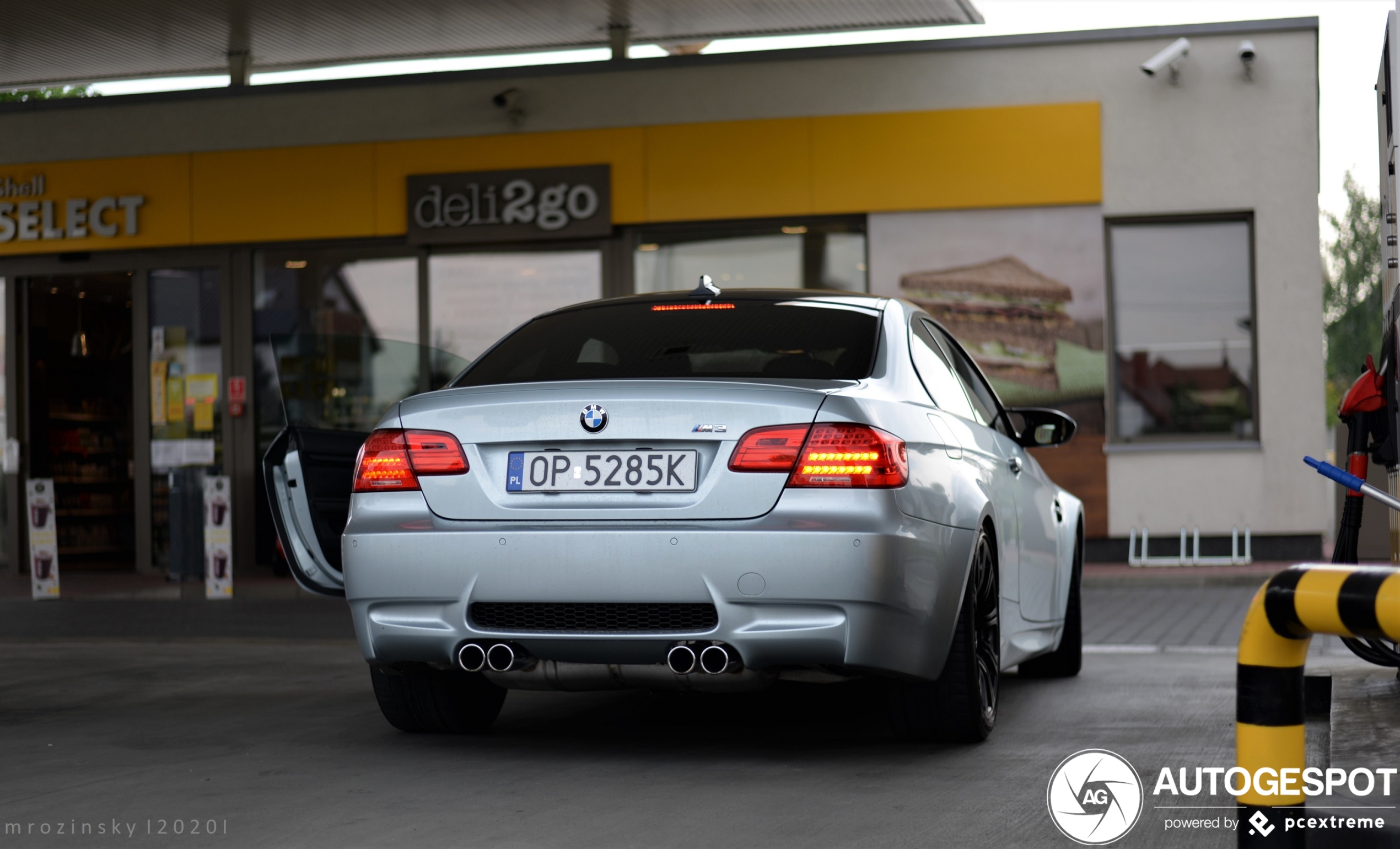 BMW M3 E92 Coupé