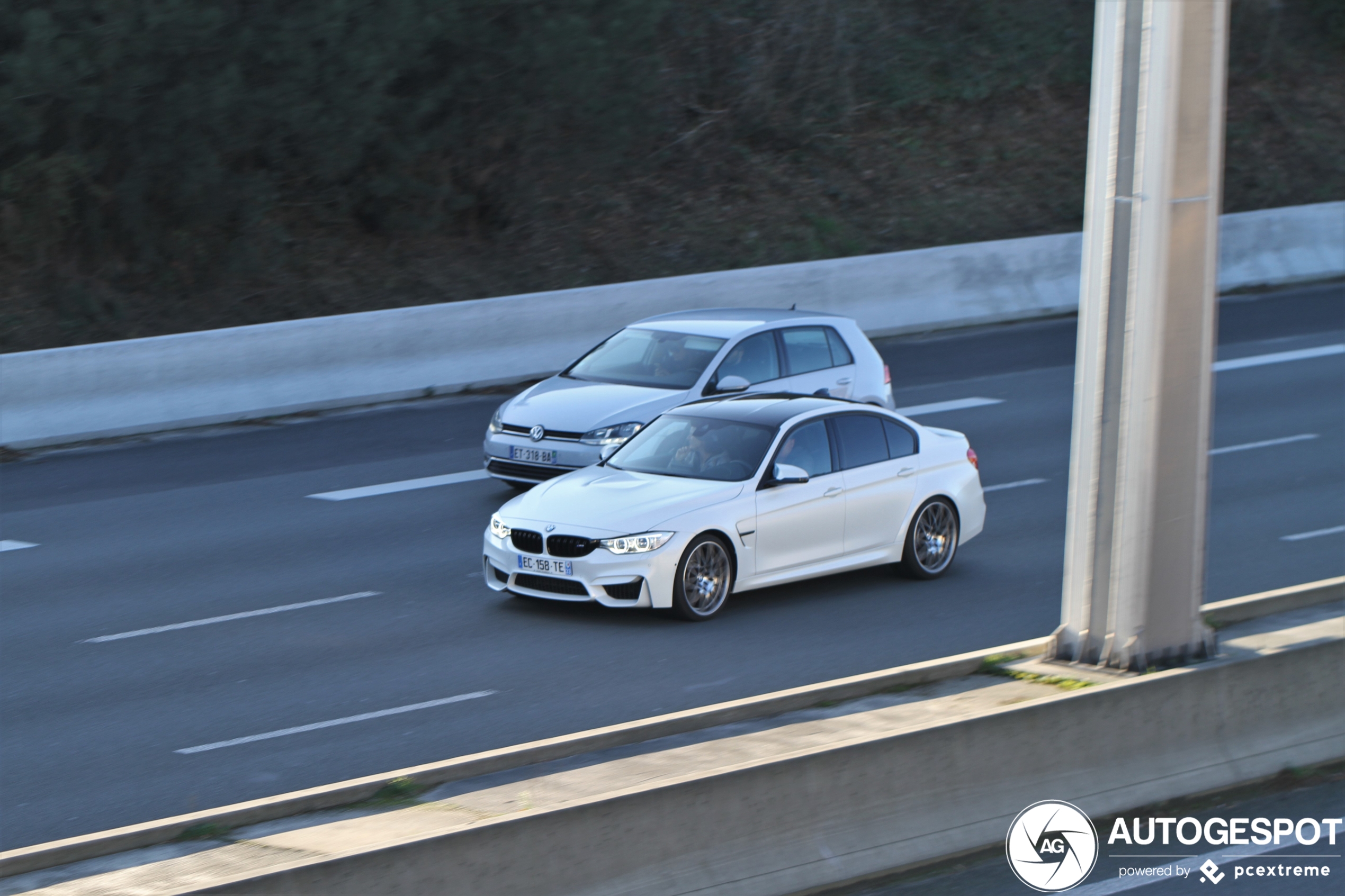 BMW M3 F80 Sedan