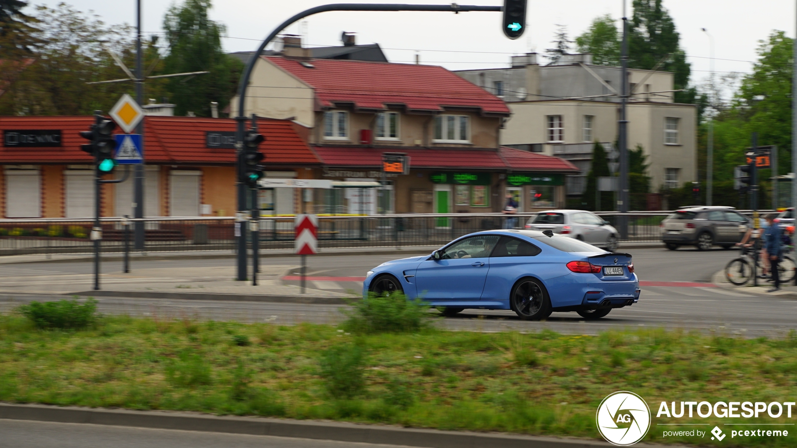 BMW M4 F82 Coupé