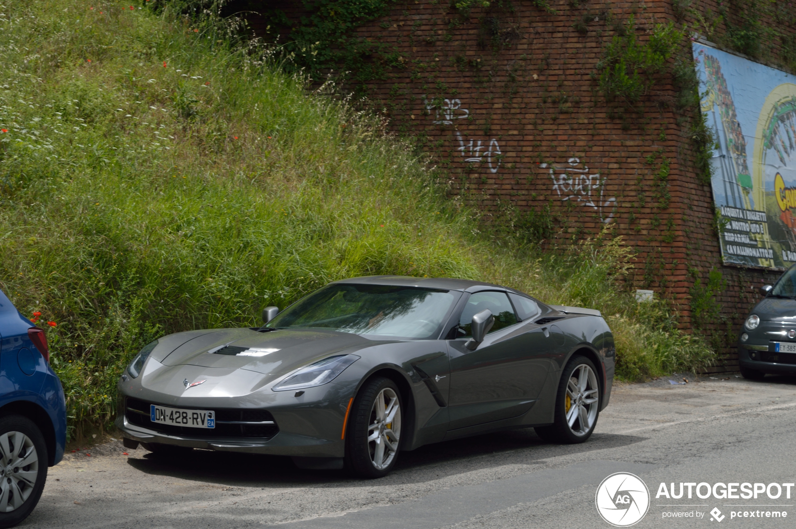 Chevrolet Corvette C7 Stingray