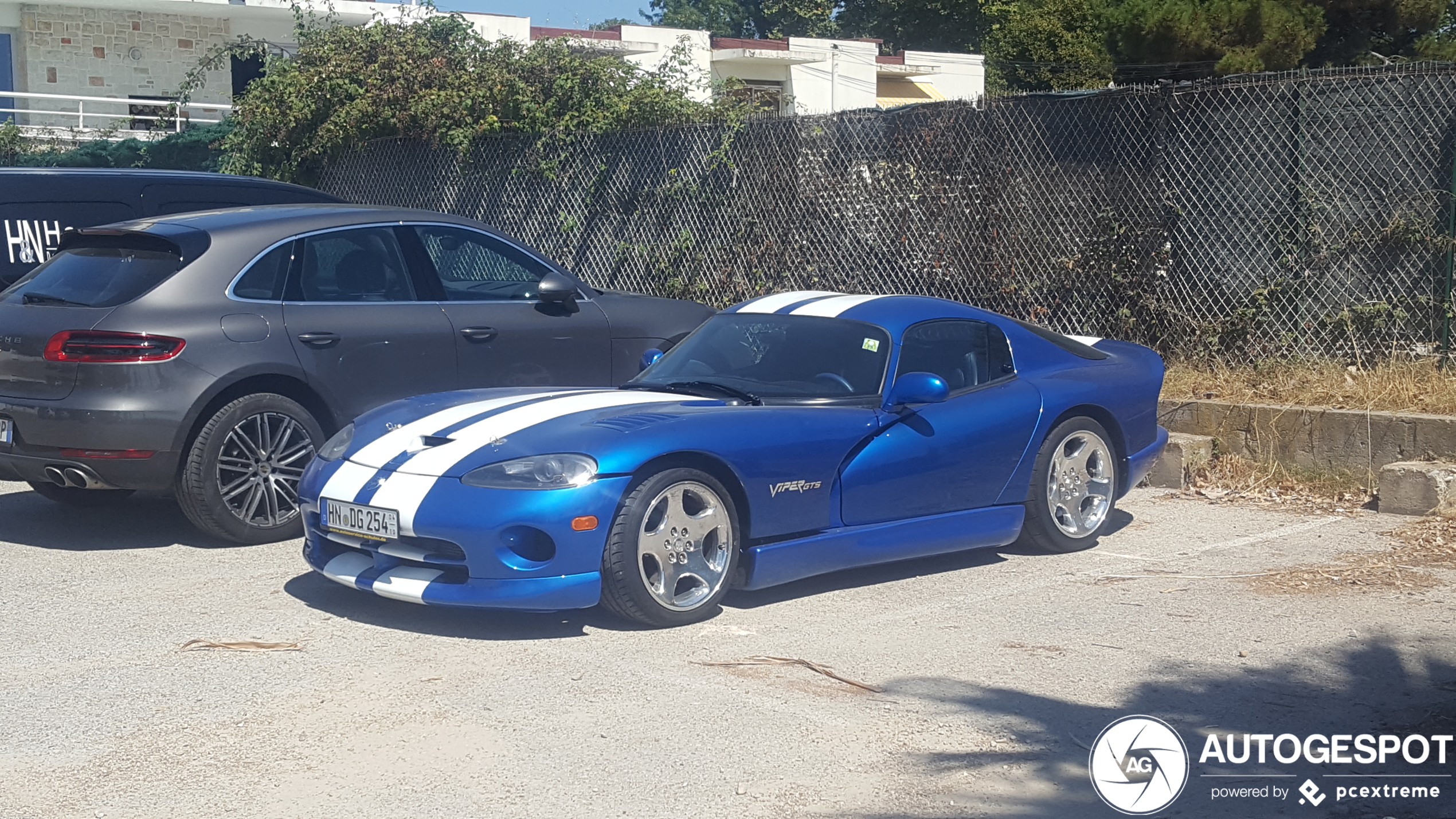 Dodge Viper GTS