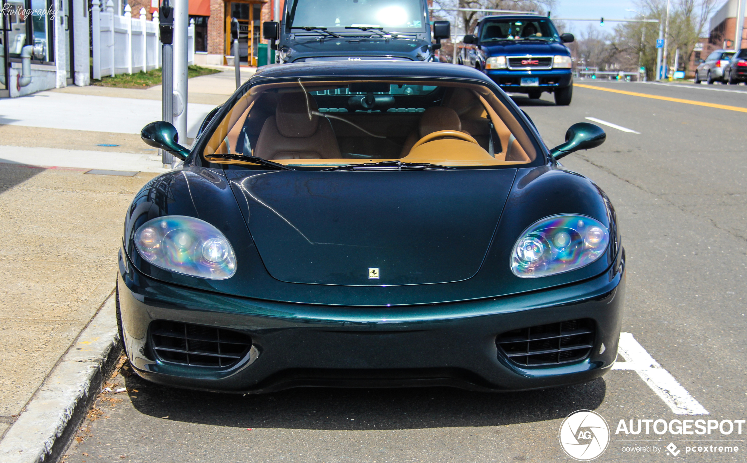 Ferrari 360 Modena