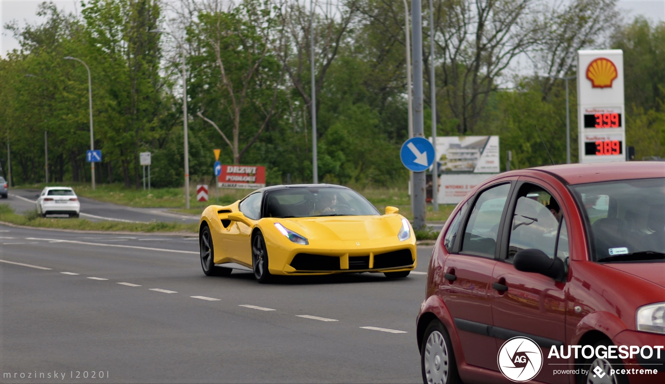 Ferrari 488 GTB