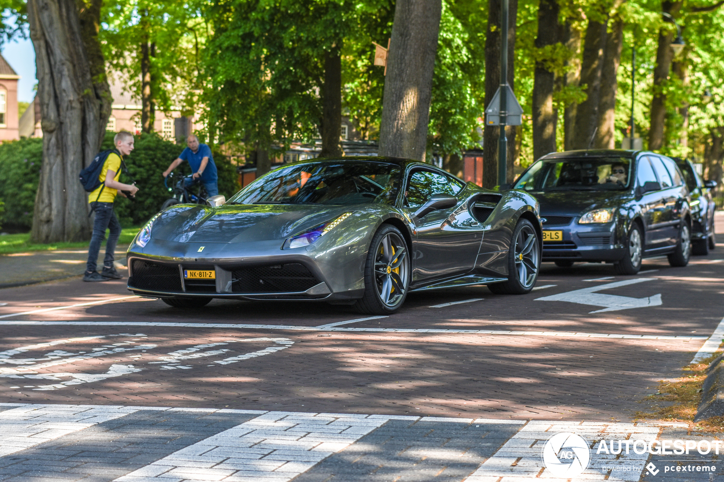 Ferrari 488 GTB