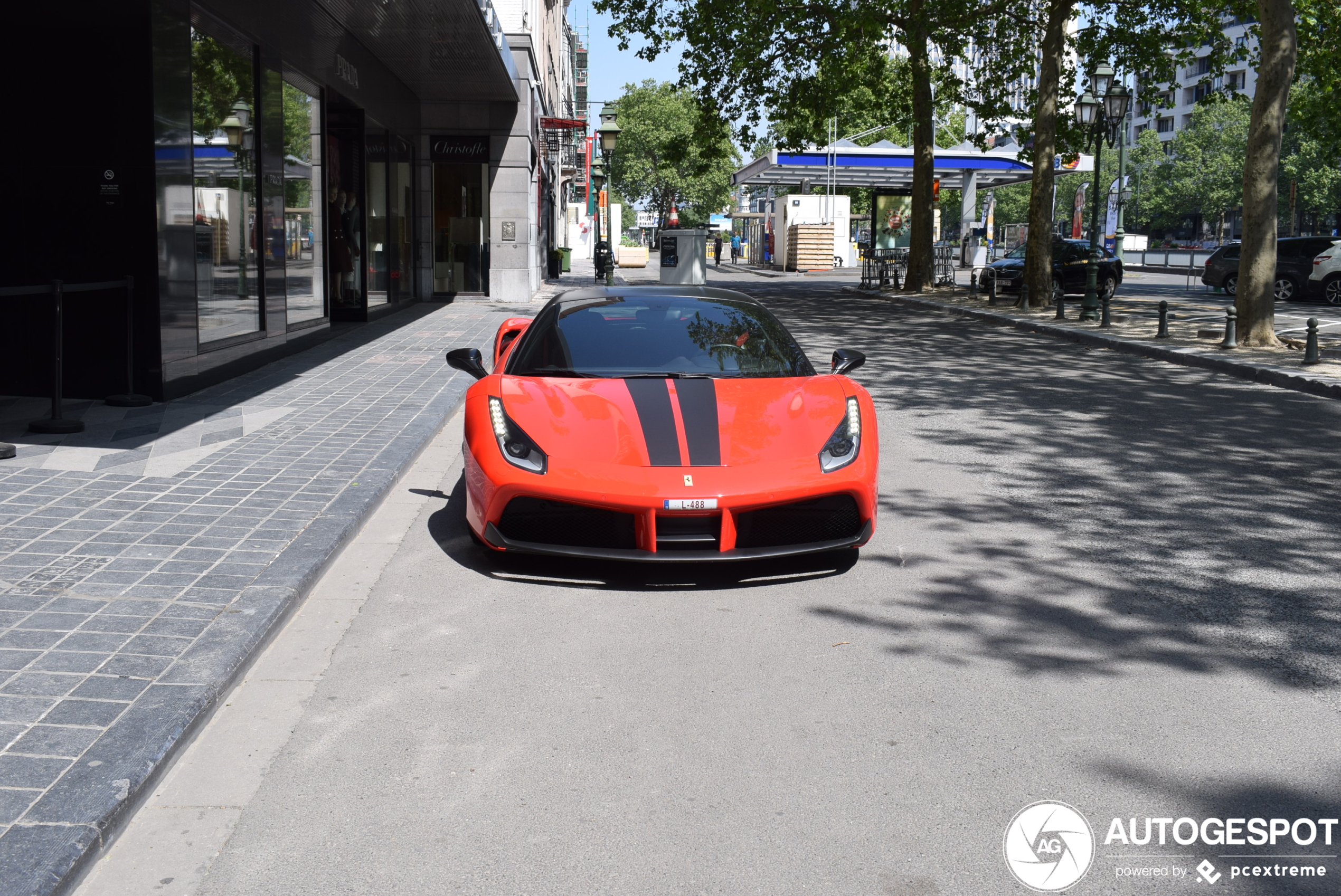 Ferrari 488 GTB