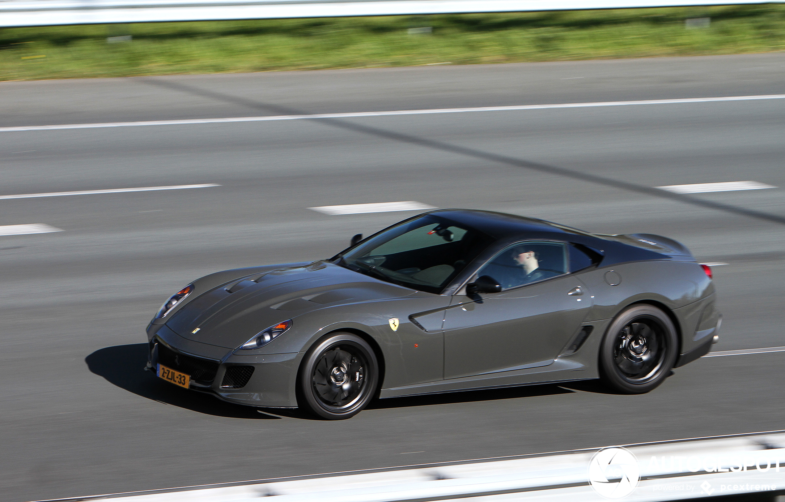 Ferrari 599 GTO