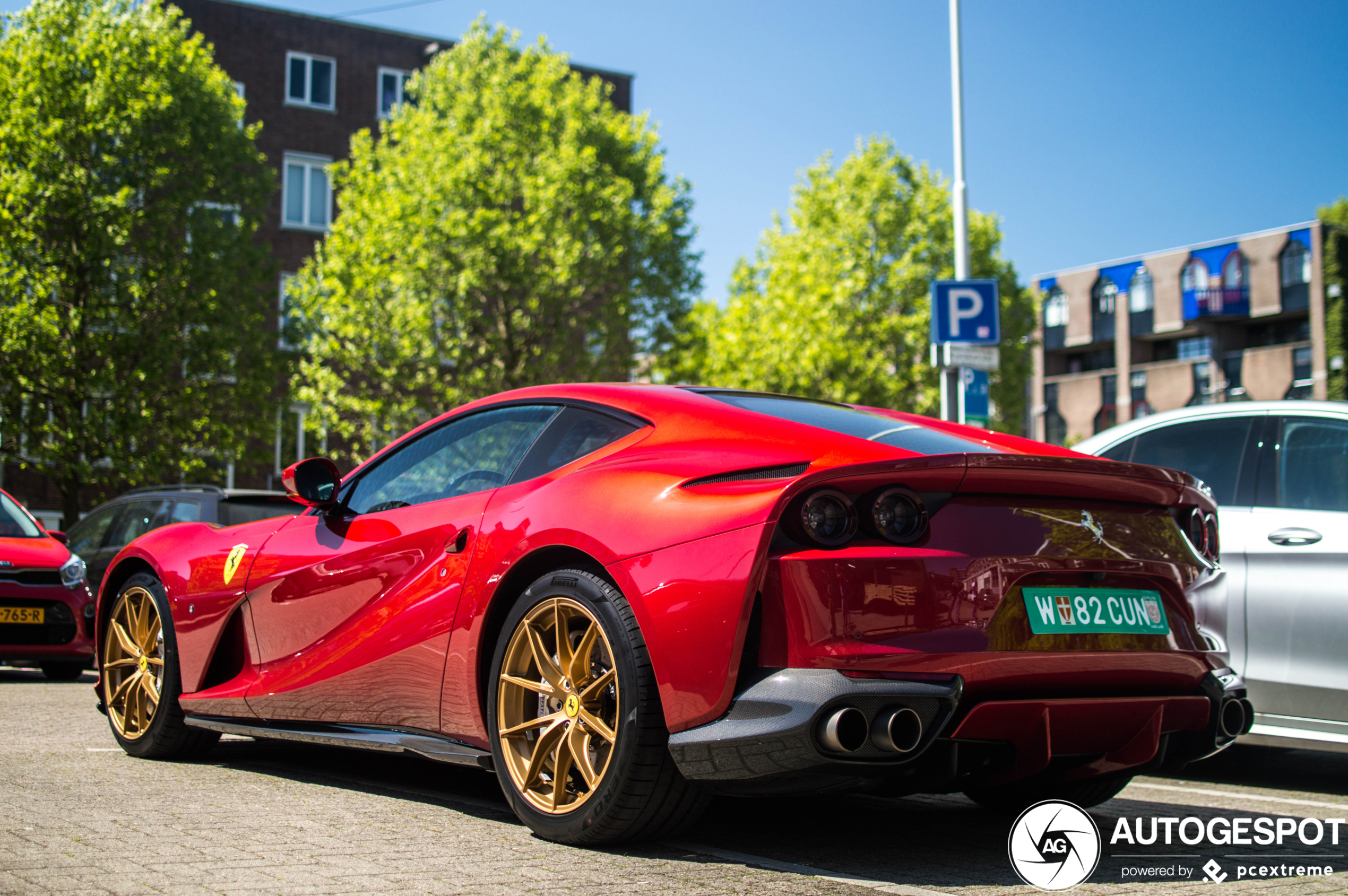 Ferrari 812 Superfast