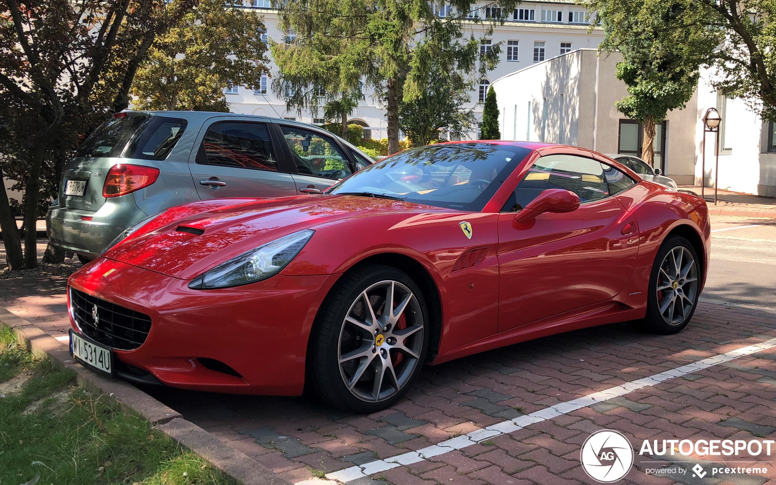 Ferrari California