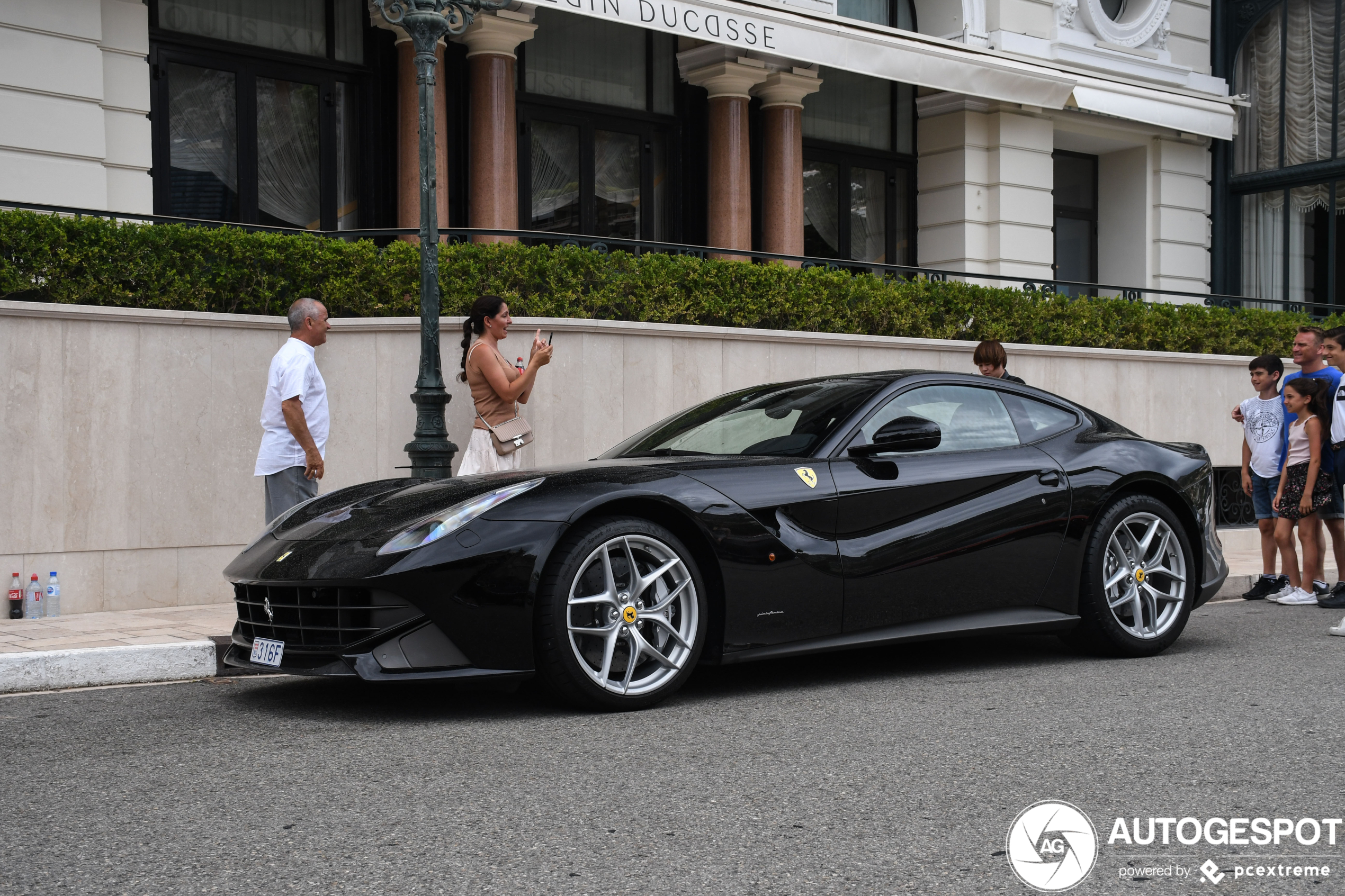 Ferrari F12berlinetta