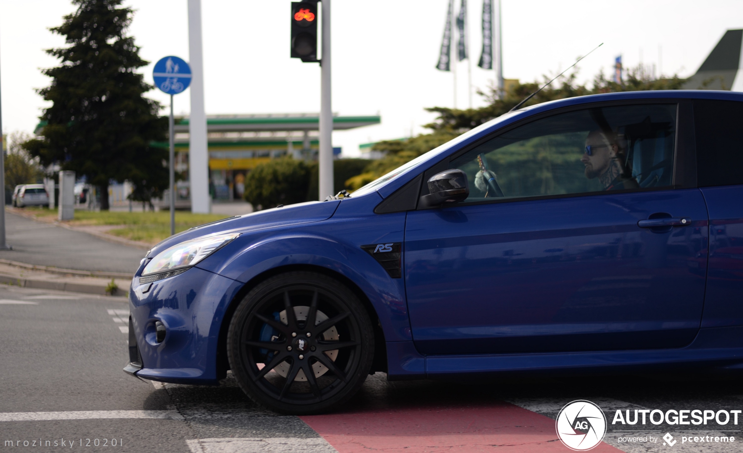 Ford Focus RS 2009