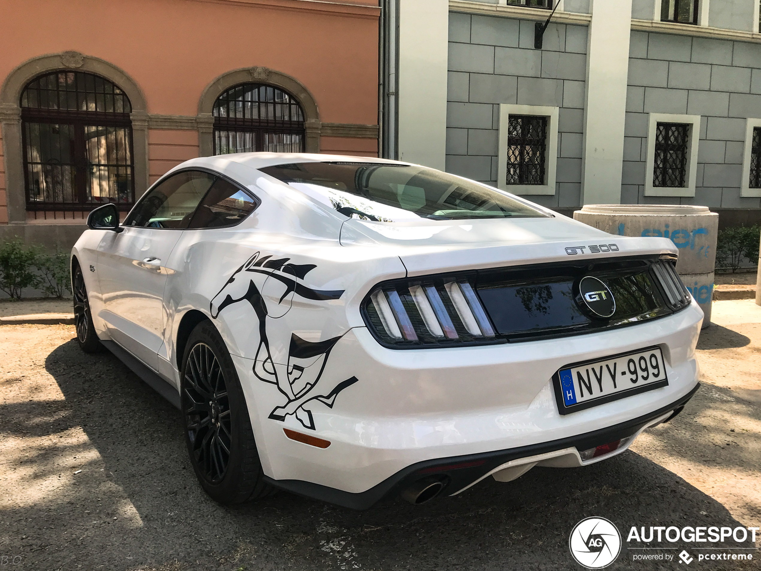 Ford Mustang GT 2015