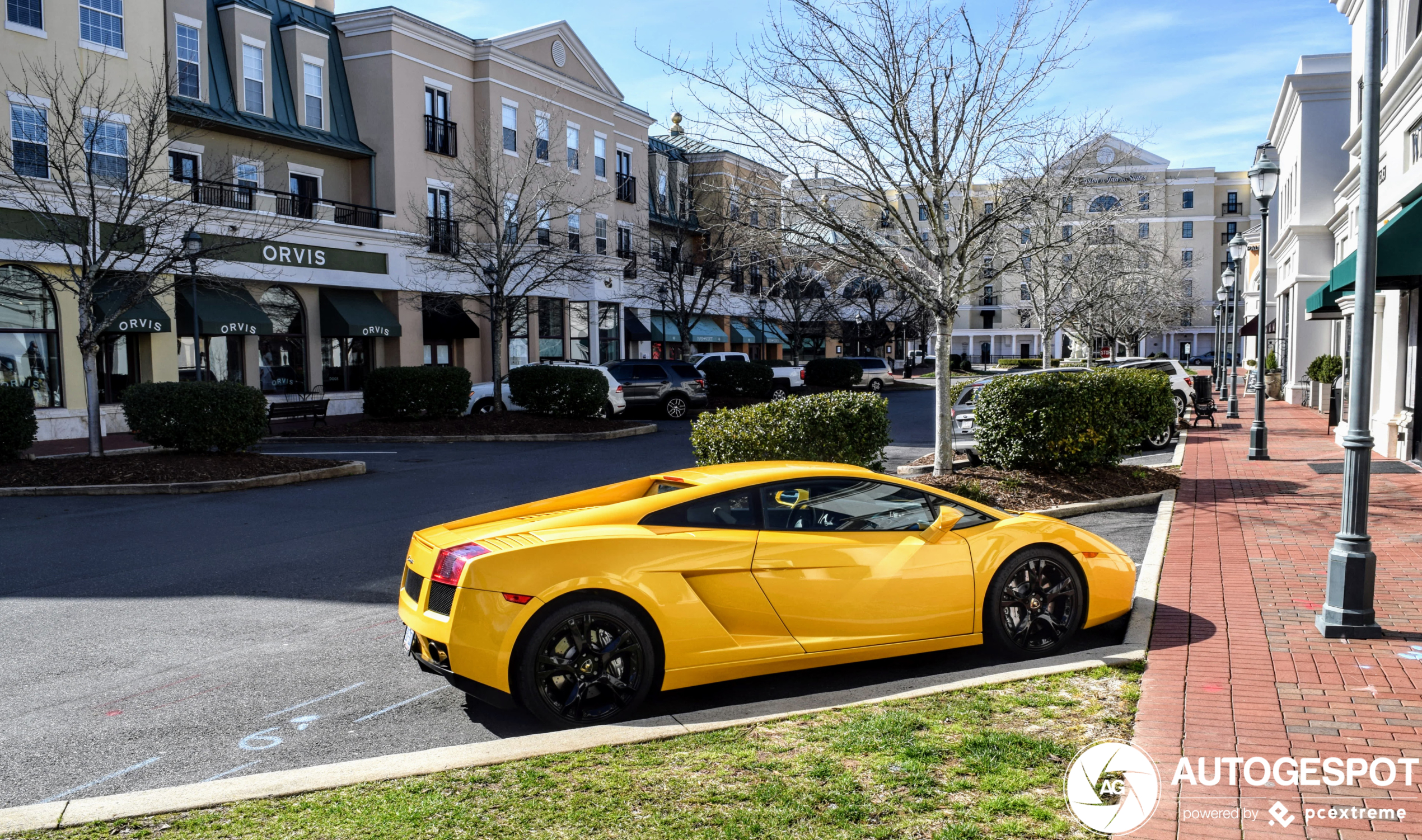 Lamborghini Gallardo