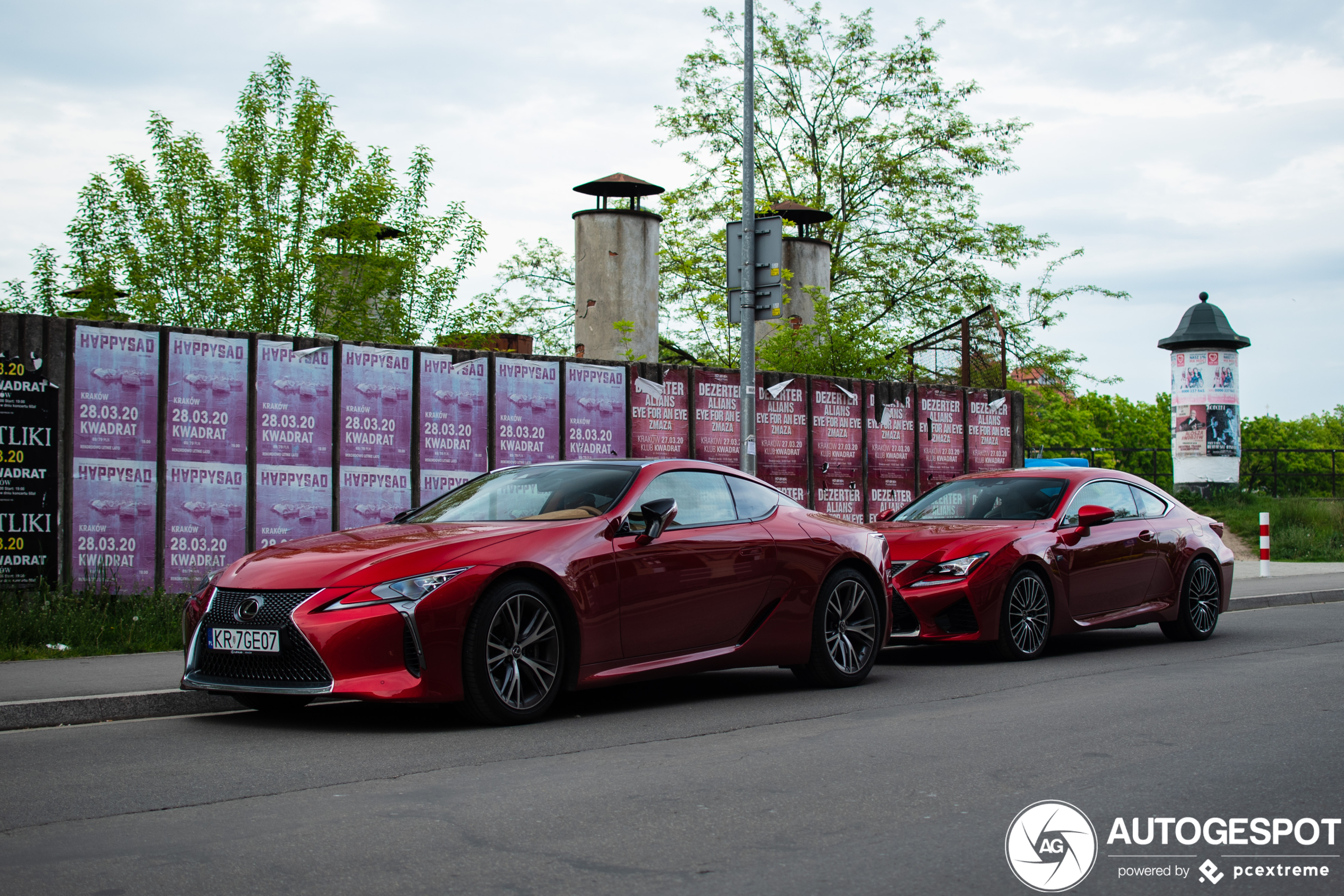 Lexus RC F