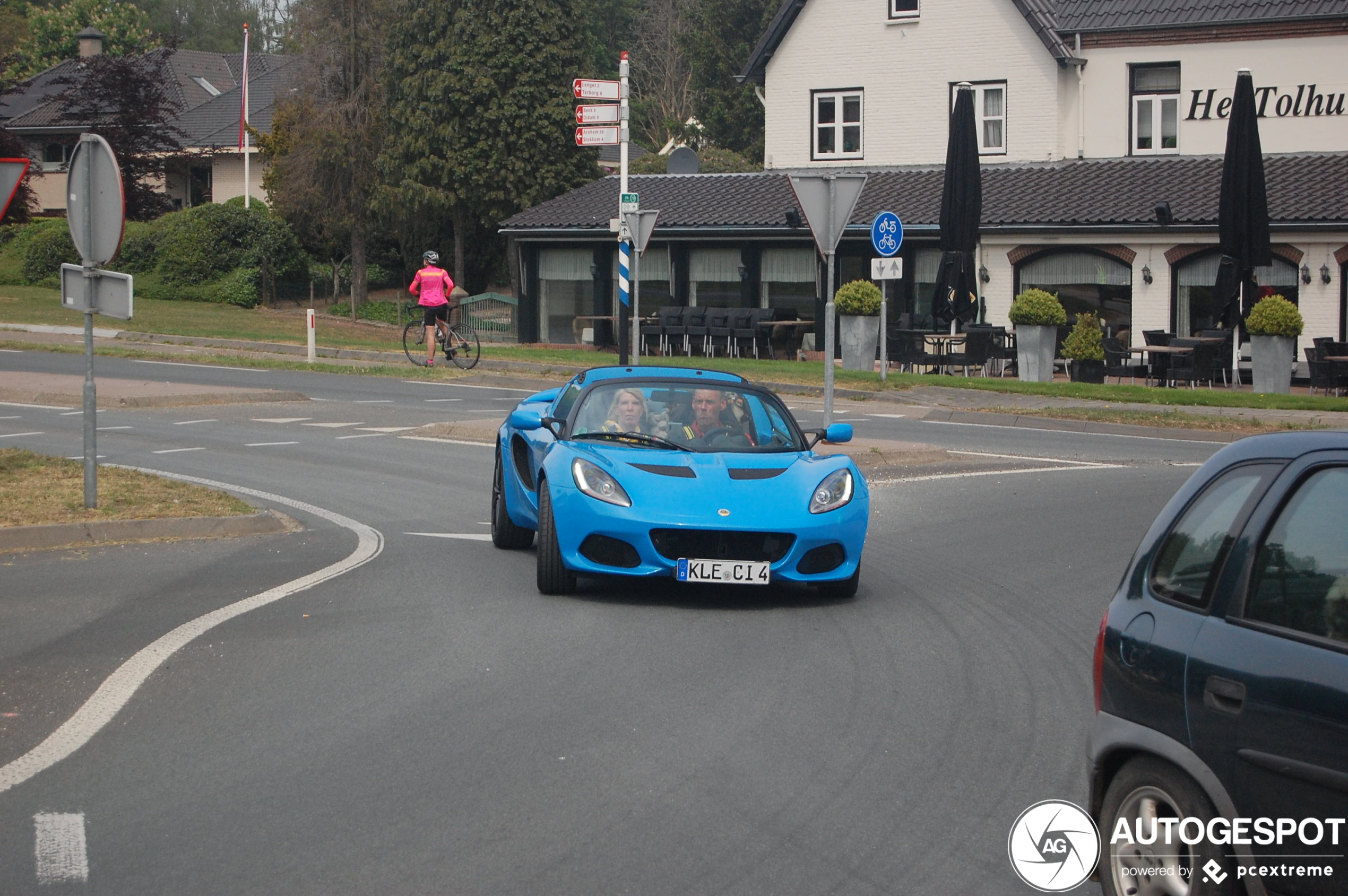 Lotus Elise S3 220 Sport 2017