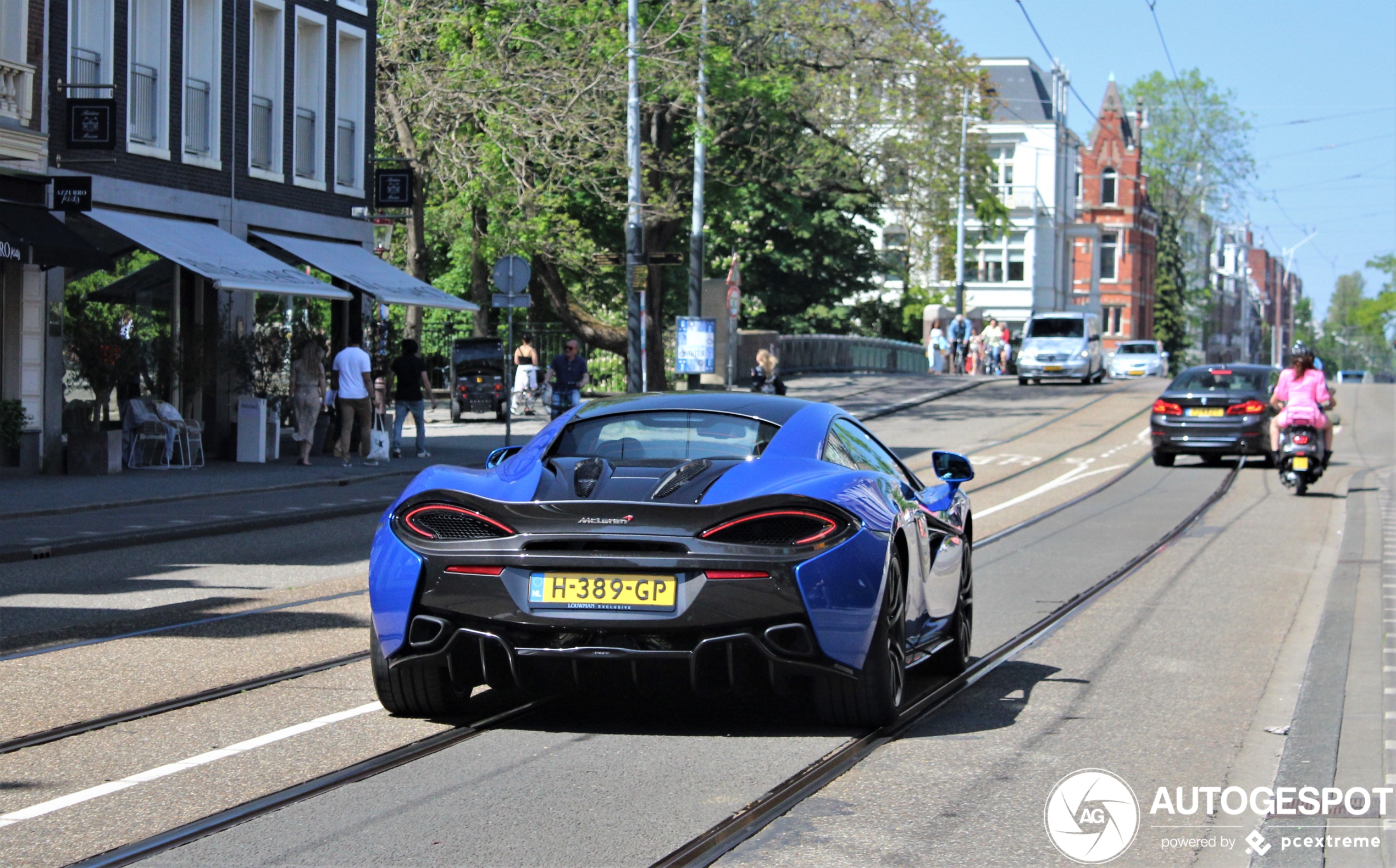 McLaren 570S