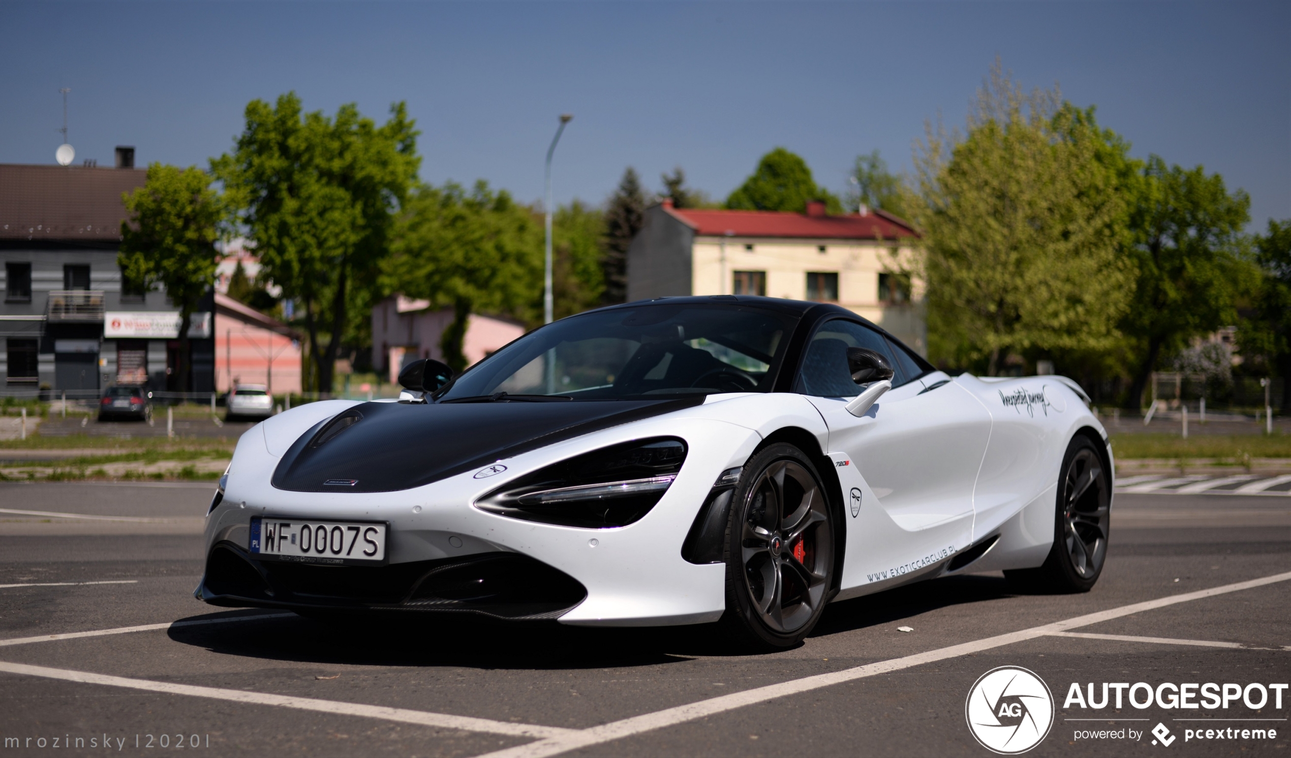 McLaren 720S