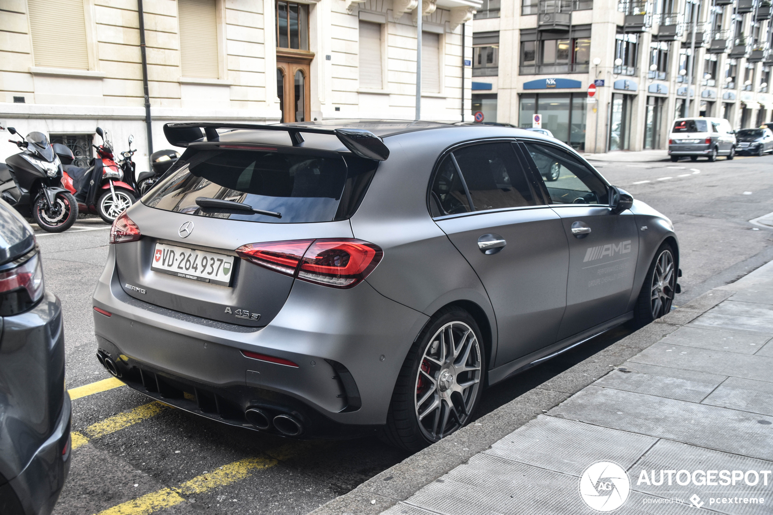 Mercedes-AMG A 45 S W177