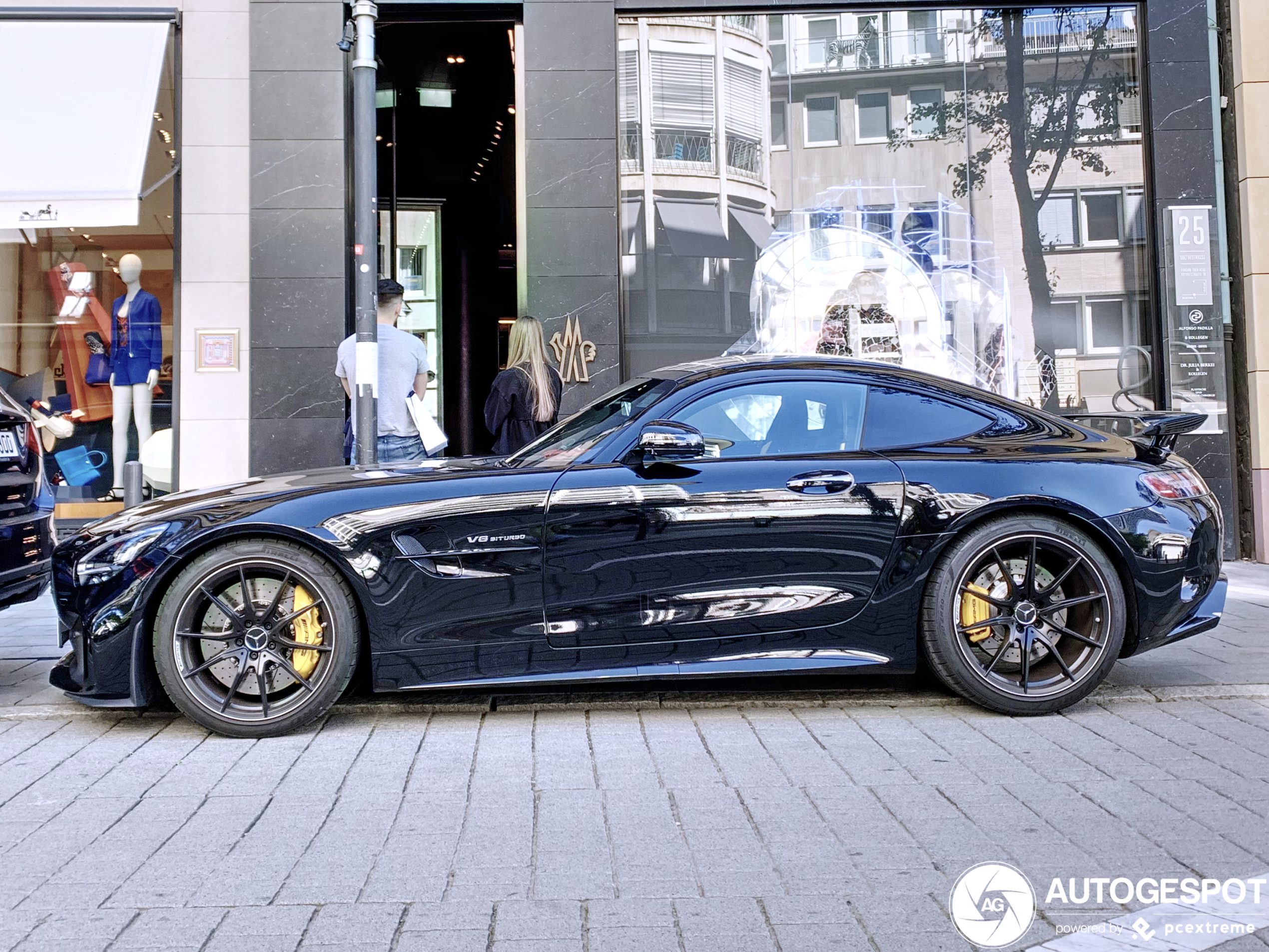 Mercedes-AMG GT R C190 2019