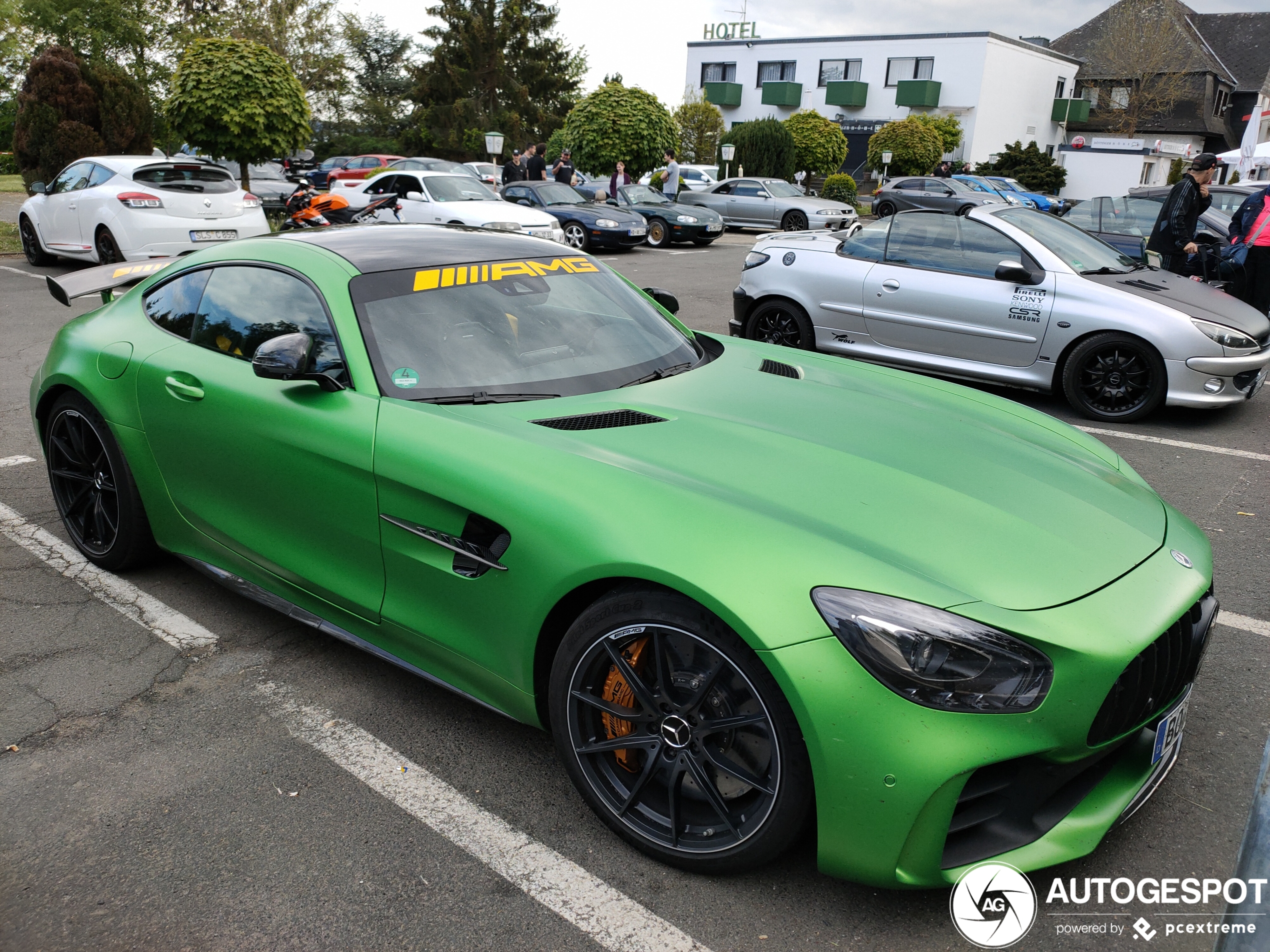 Mercedes-AMG GT R C190