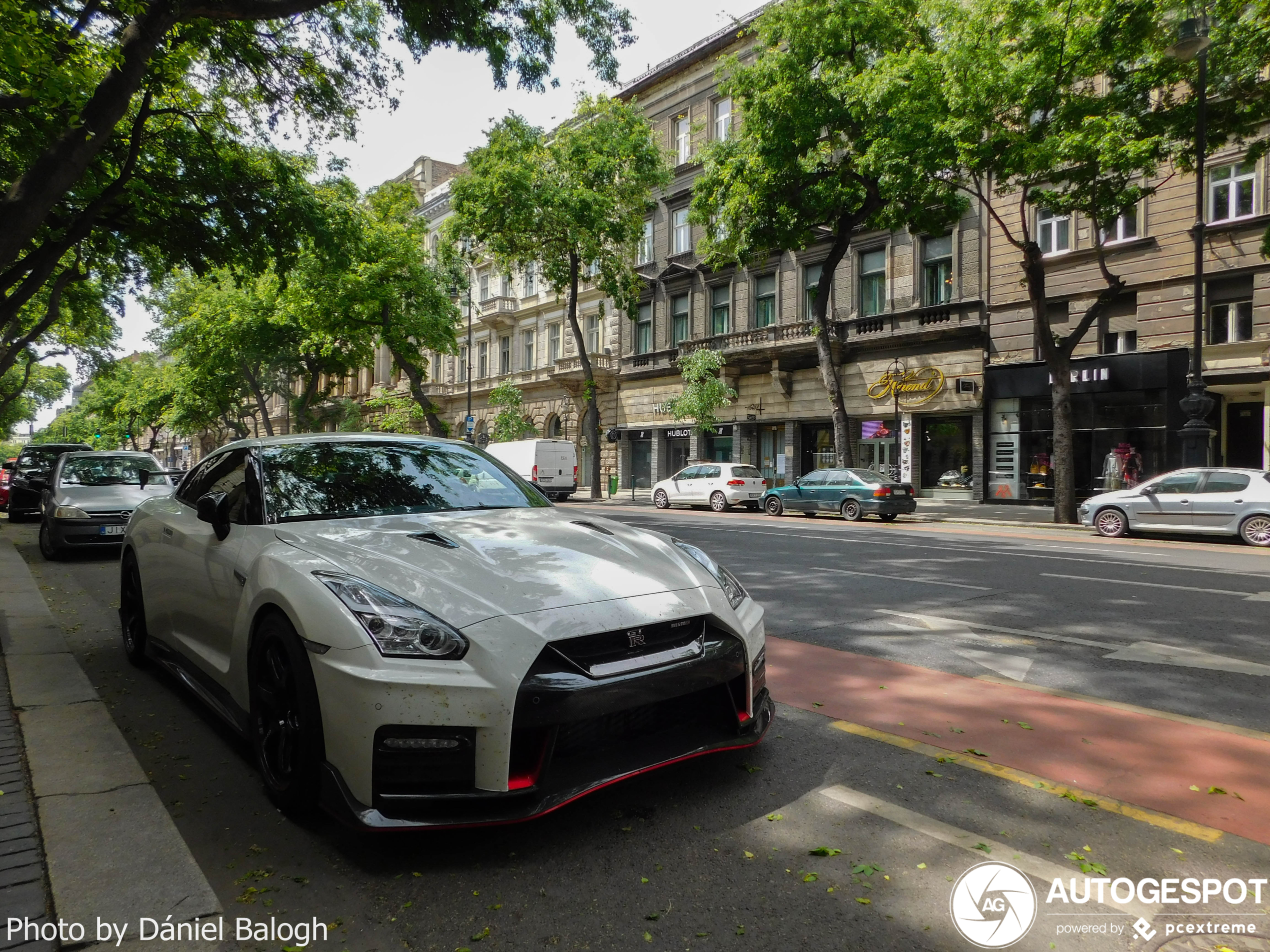 Nissan GT-R 2017 Nismo