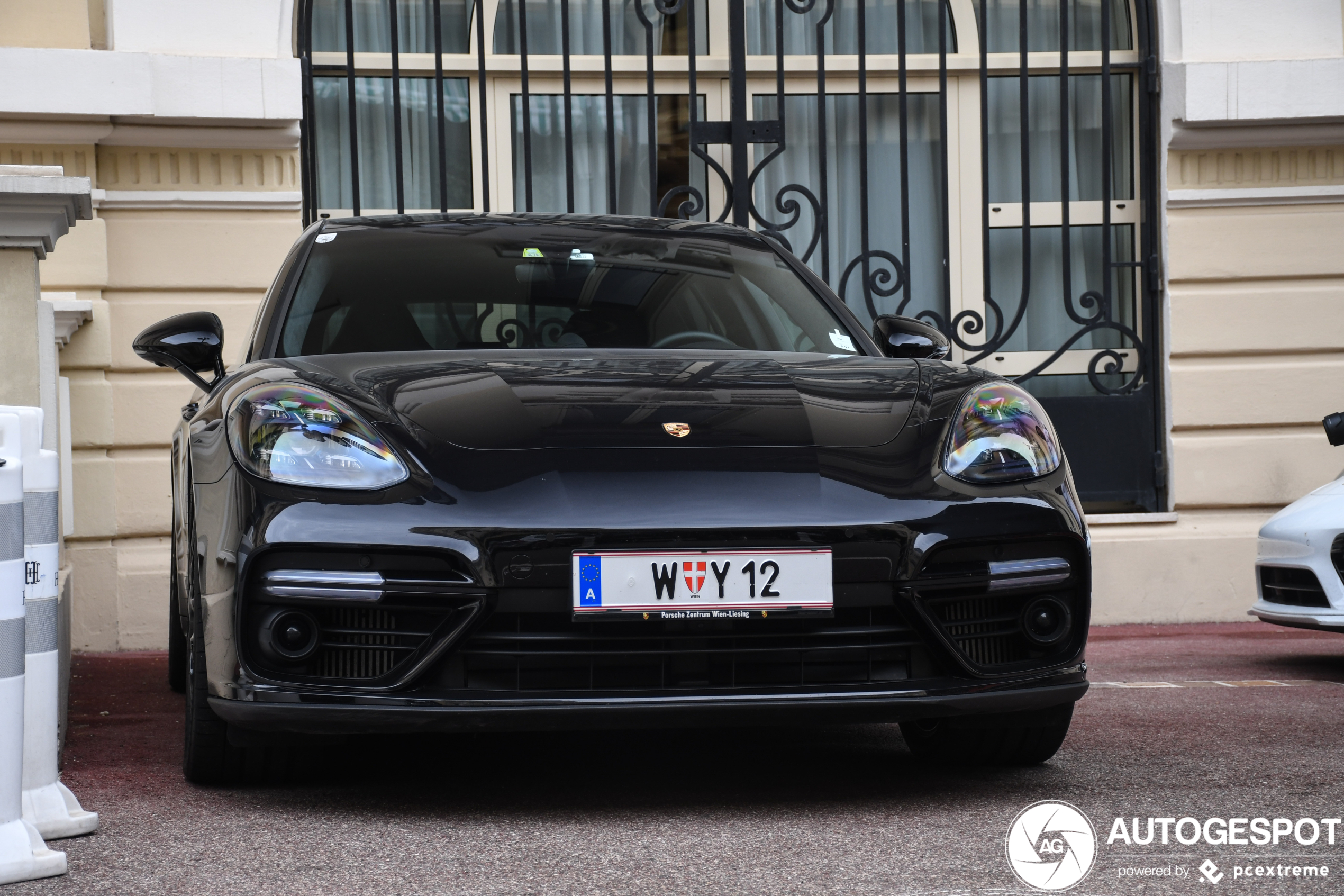 Porsche 971 Panamera Turbo S E-Hybrid Sport Turismo