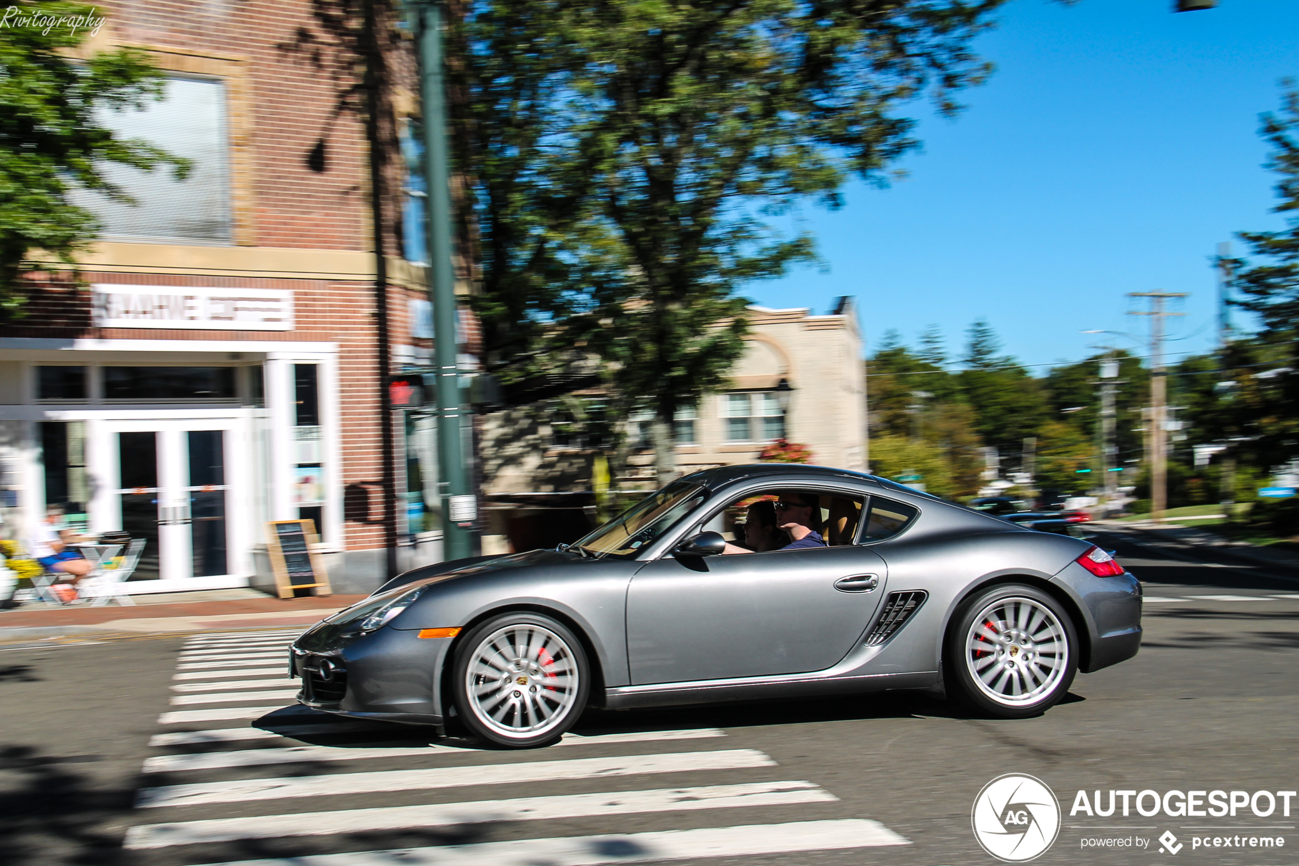 Porsche 987 Cayman S