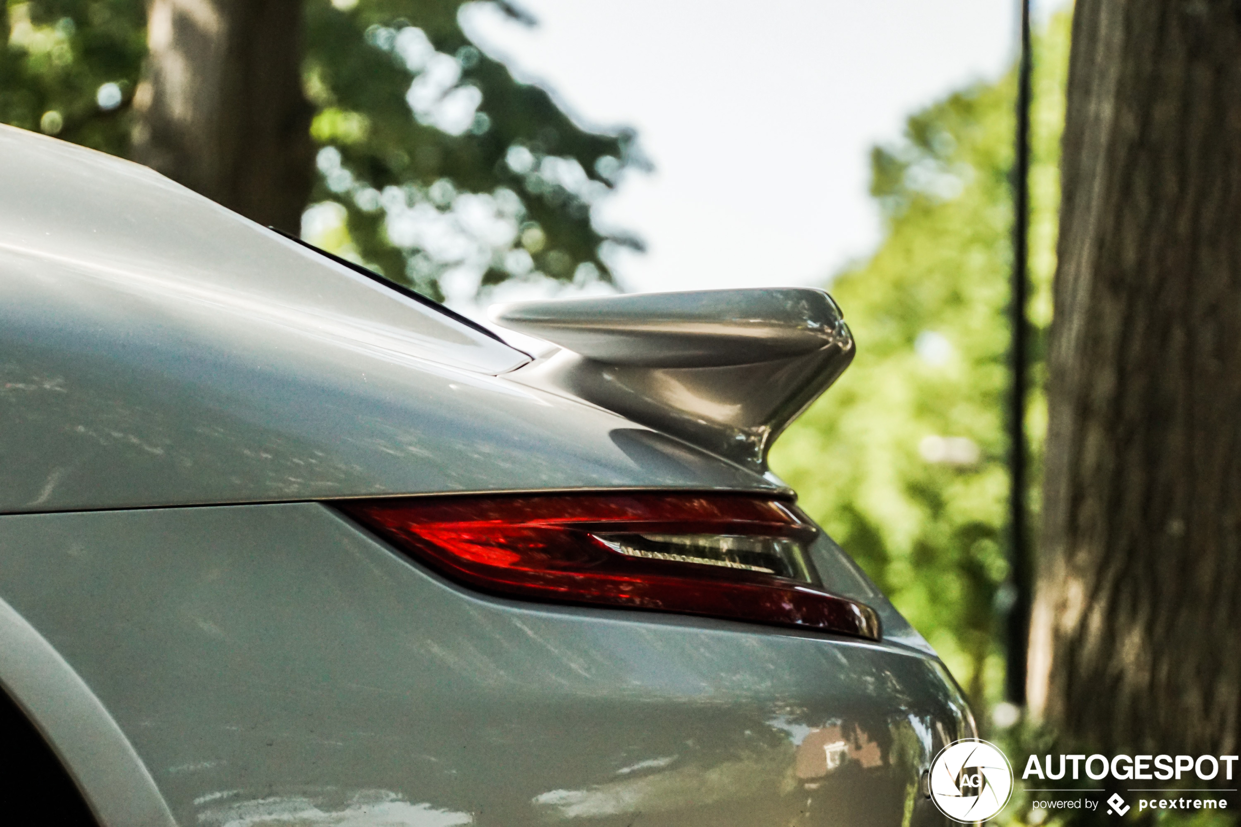 Porsche 991 Turbo Cabriolet MkII