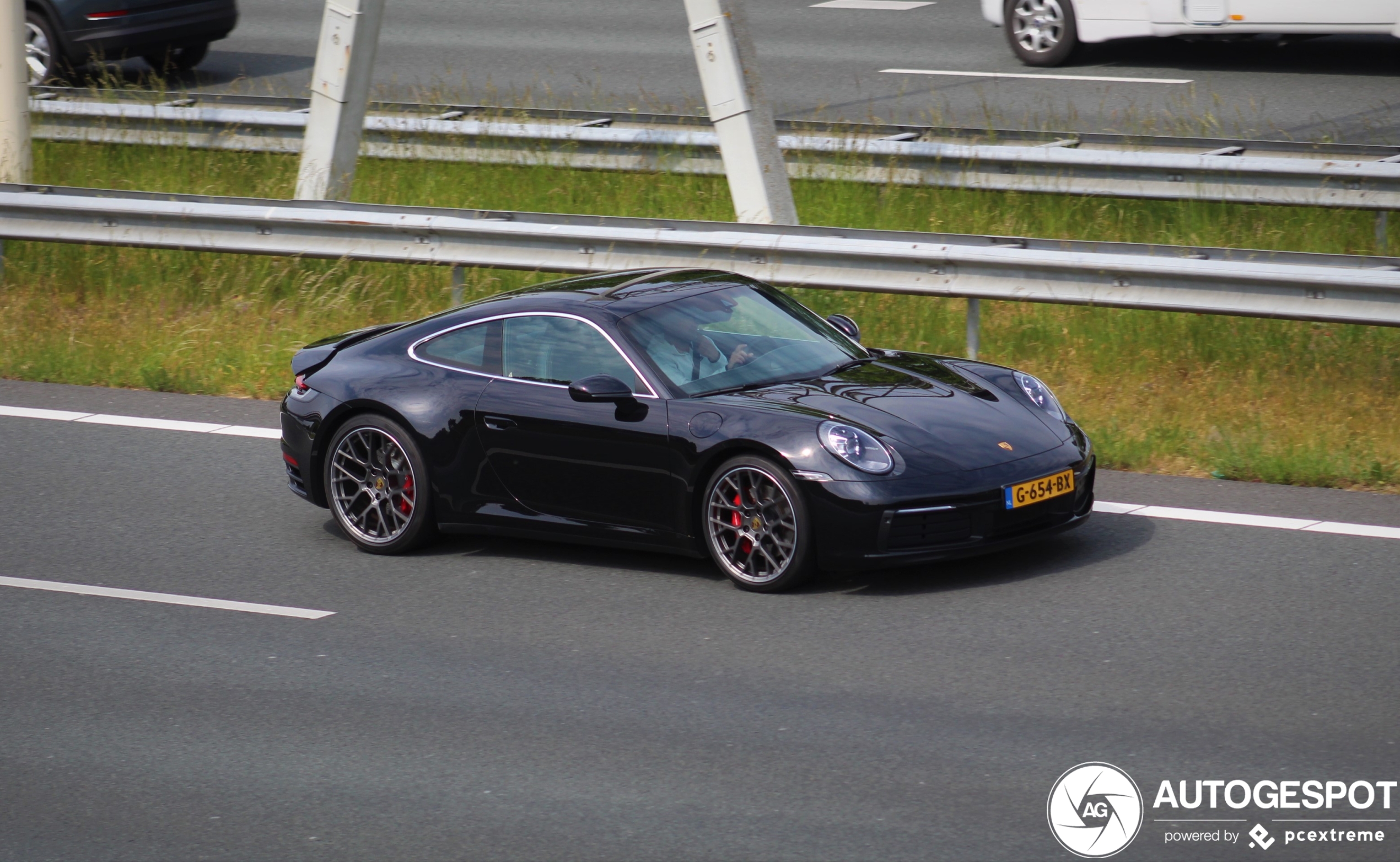 Porsche 992 Carrera S