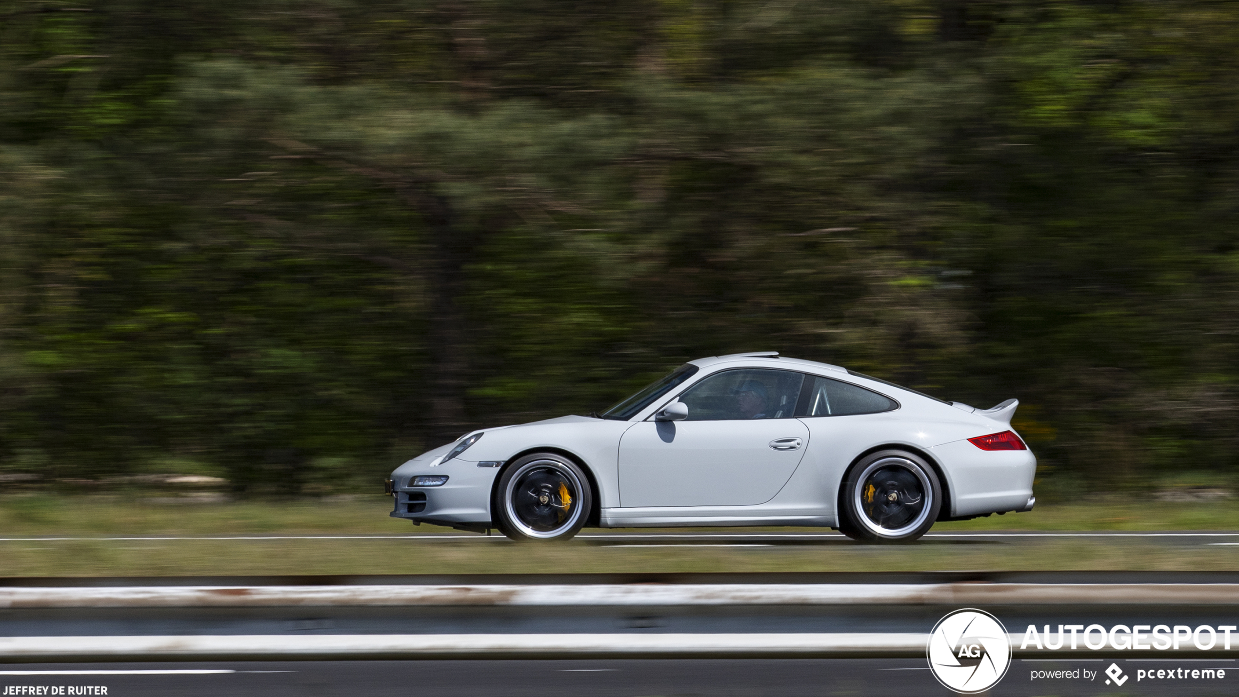 Porsche 997 Carrera 4S MkI