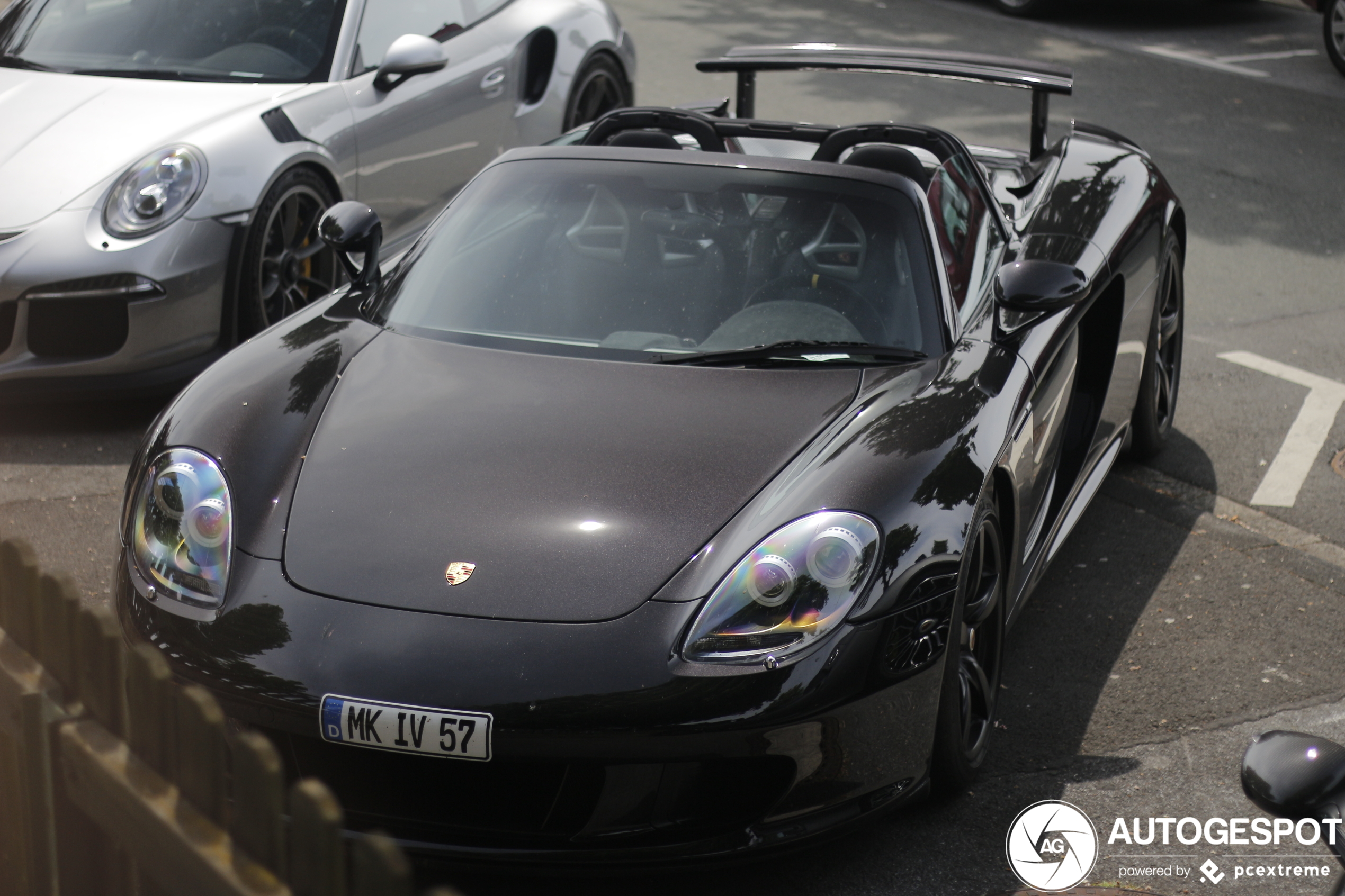 Porsche Carrera GT