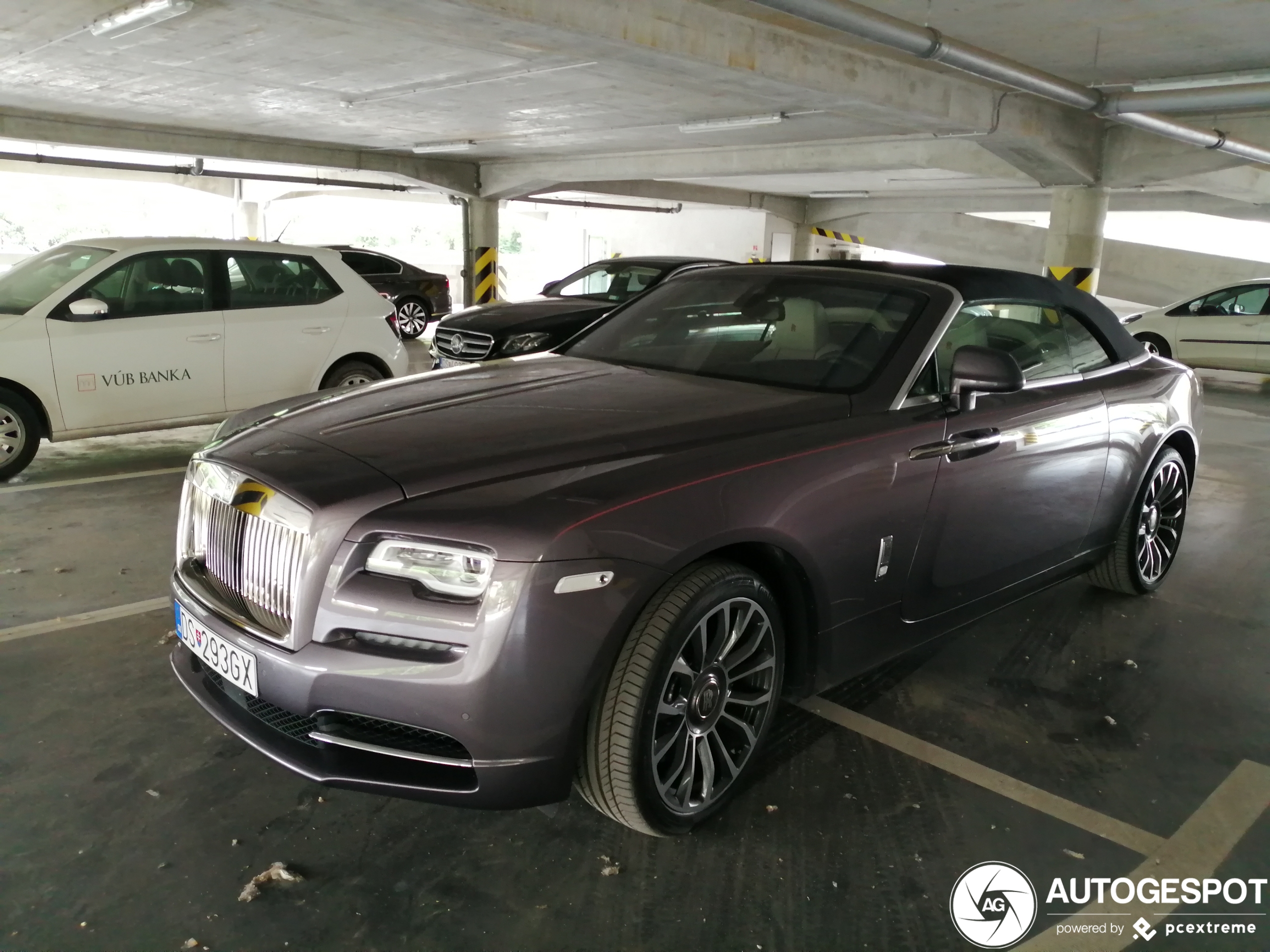 Rolls-Royce Dawn