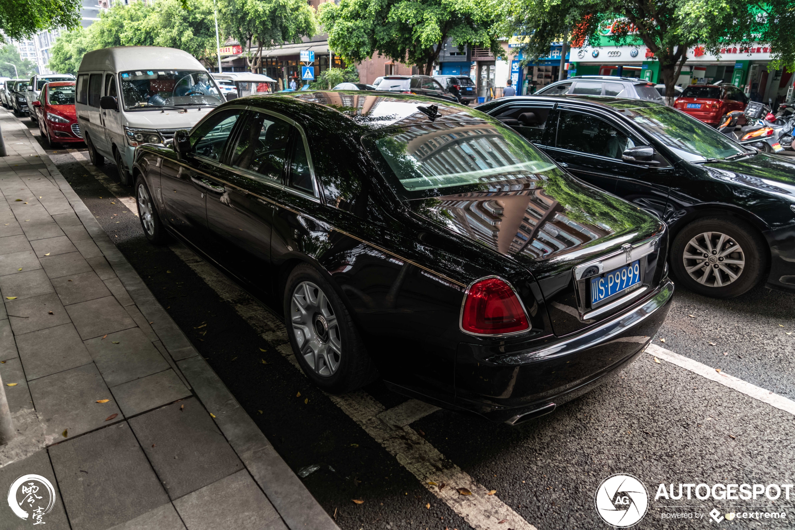 Rolls-Royce Ghost