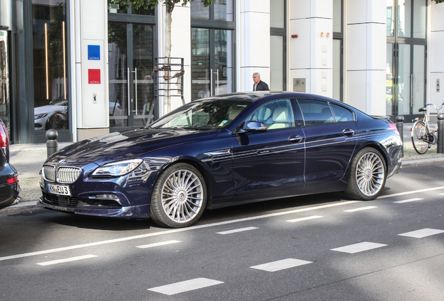 Alpina B6 BiTurbo Gran Coupé 2015