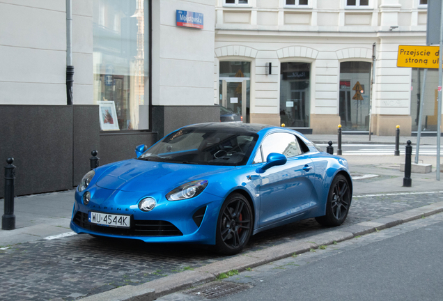 Alpine A110 S