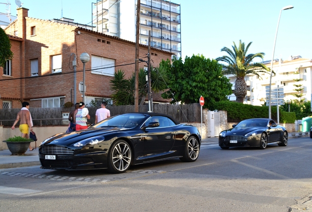 Aston Martin DBS Volante