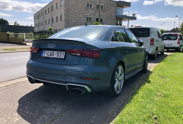 Audi RS3 Sedan 8V