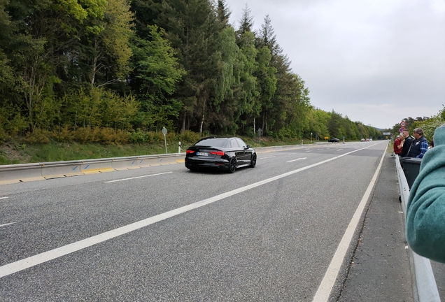 Audi RS3 Sedan 8V