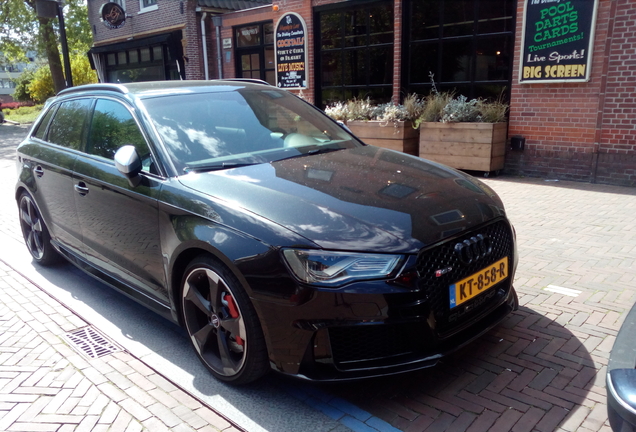 Audi RS3 Sportback 8V