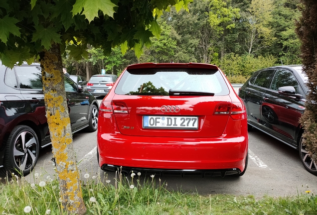 Audi RS3 Sportback